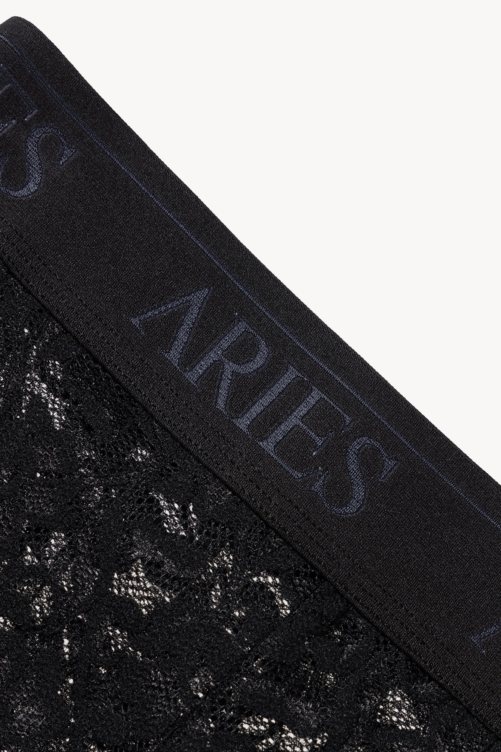 Fleur Lace Cycling Shorts - Image 3