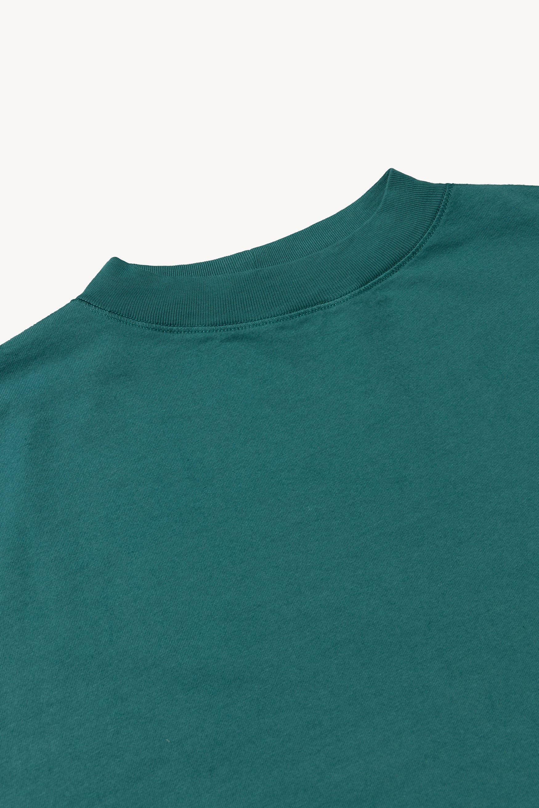 High Neck Pocket Tee - Image 4