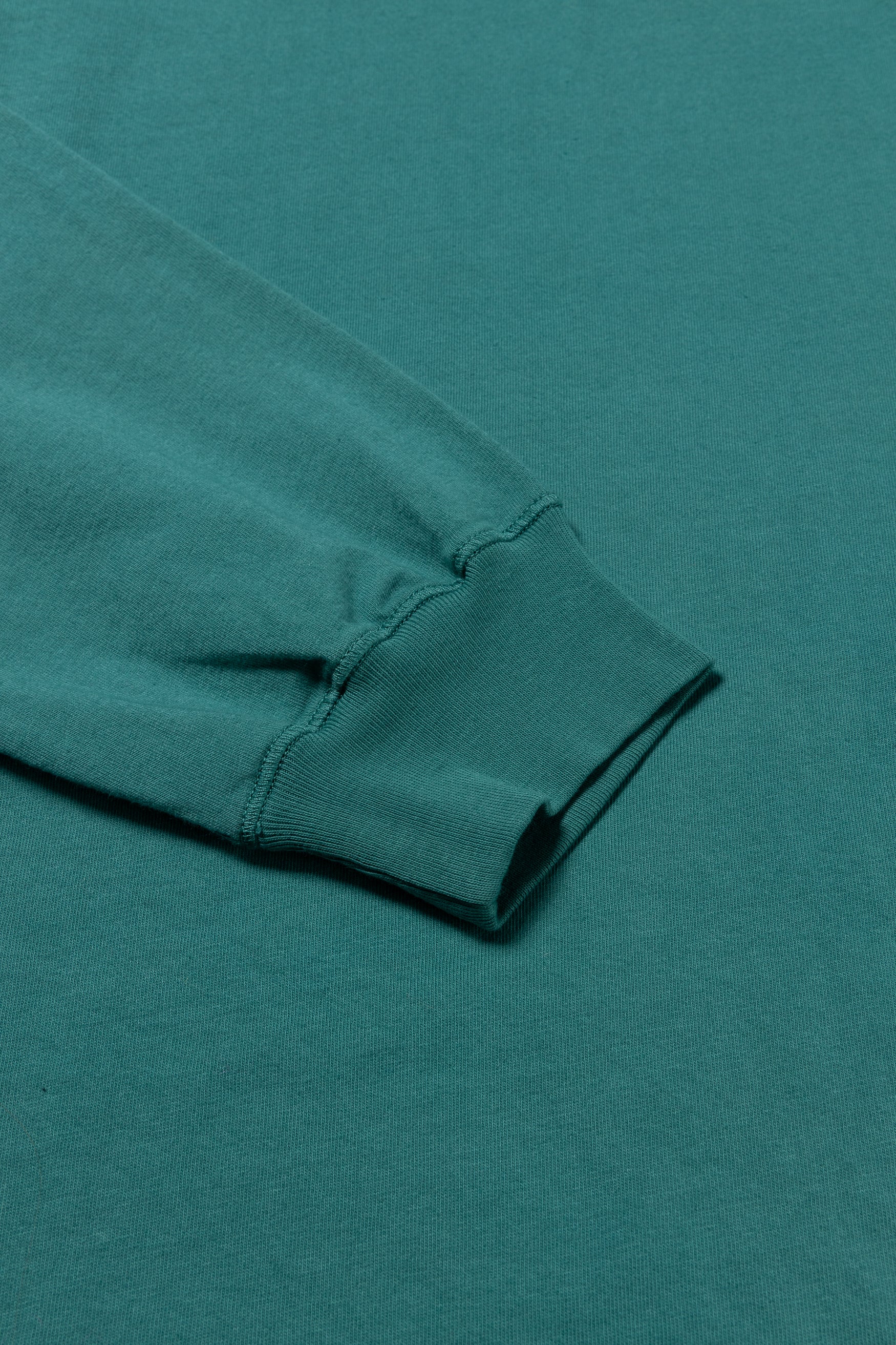 High Neck Pocket Tee - Image 5