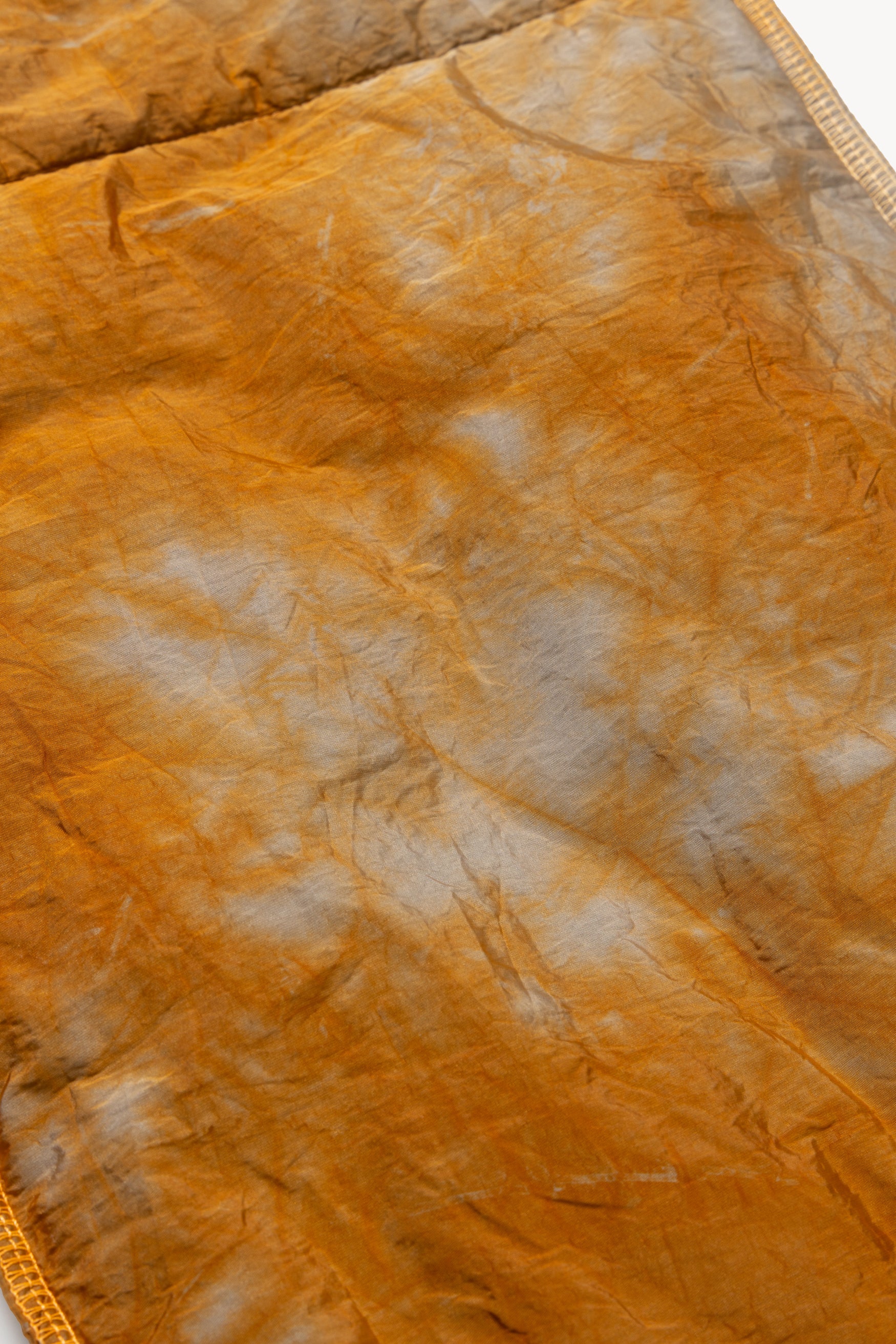 Quilted Nylon Scarf - Image 4