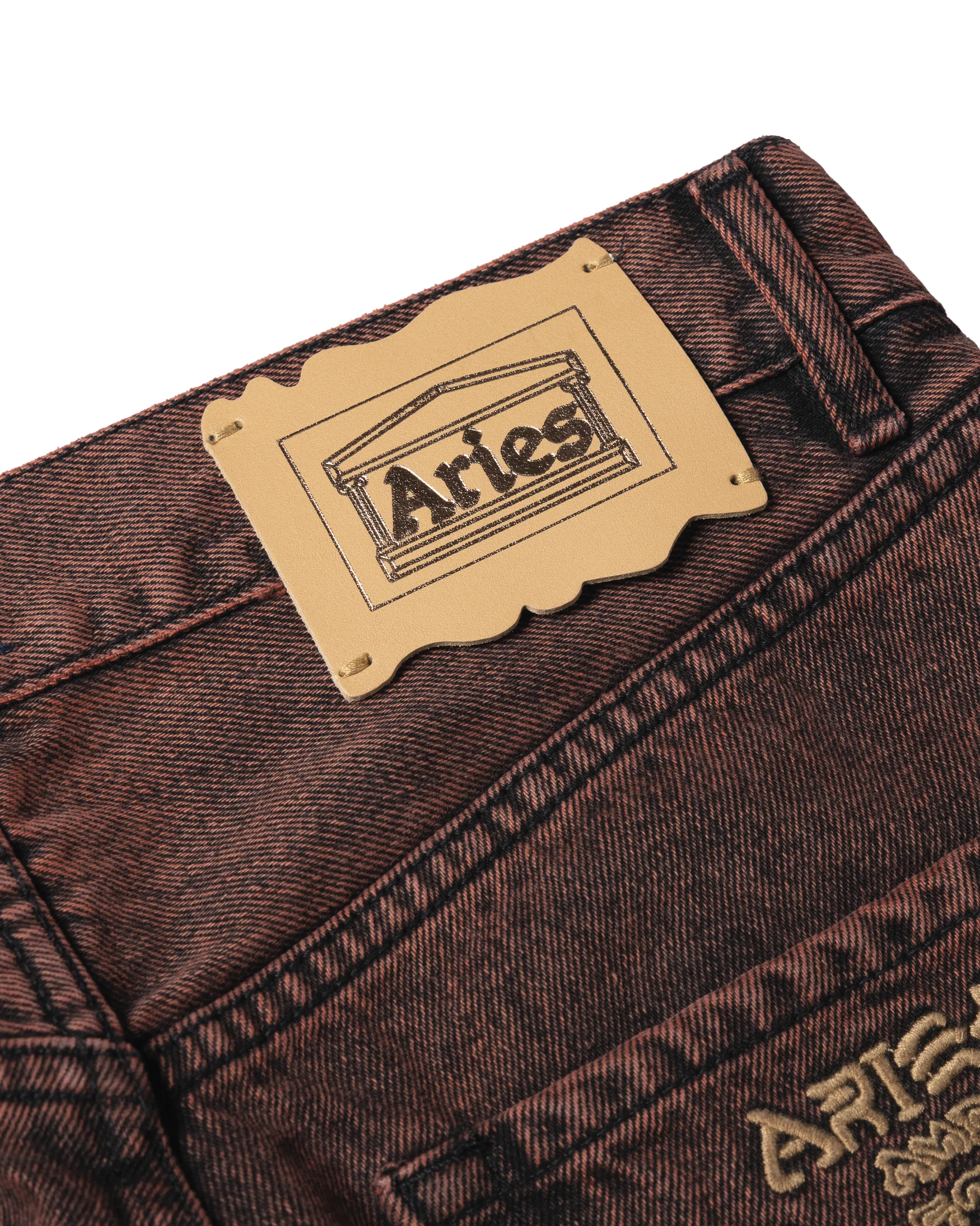 Acid Wash Lilly Jean - Image 4