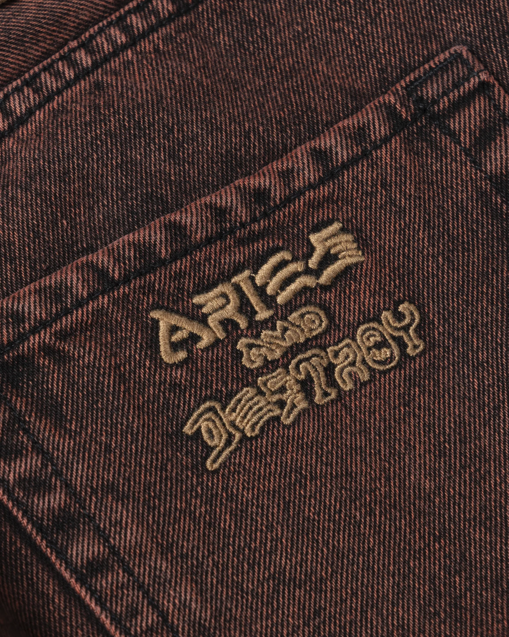 Acid Wash Lilly Jean - Image 6