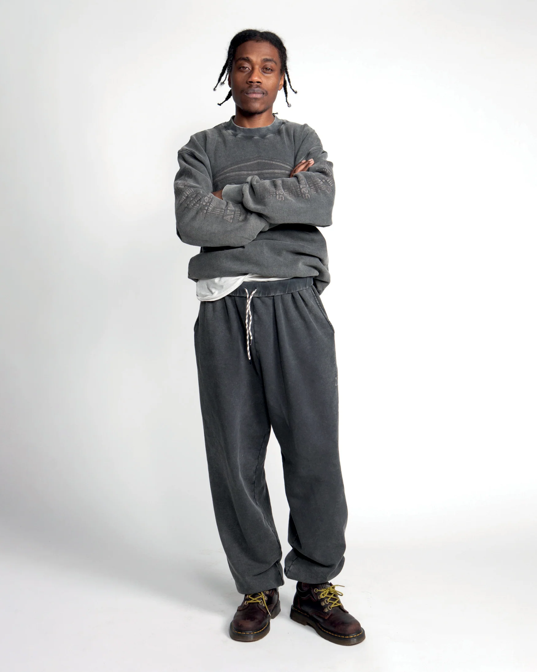 Aged Ancient Column Sweatpant - Image 2