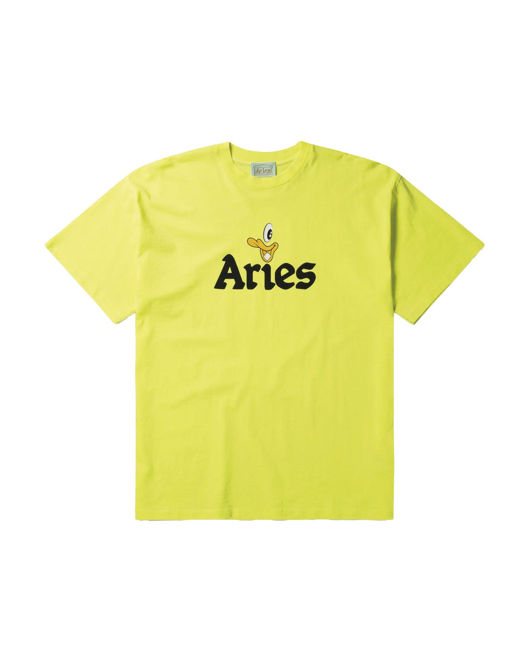 Aged Aye Duck Fluoro SS Tee