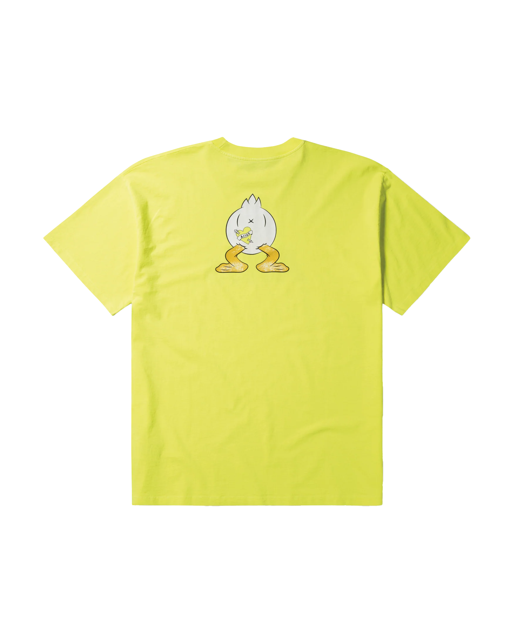 Aged Aye Duck Fluoro SS Tee - Image 3