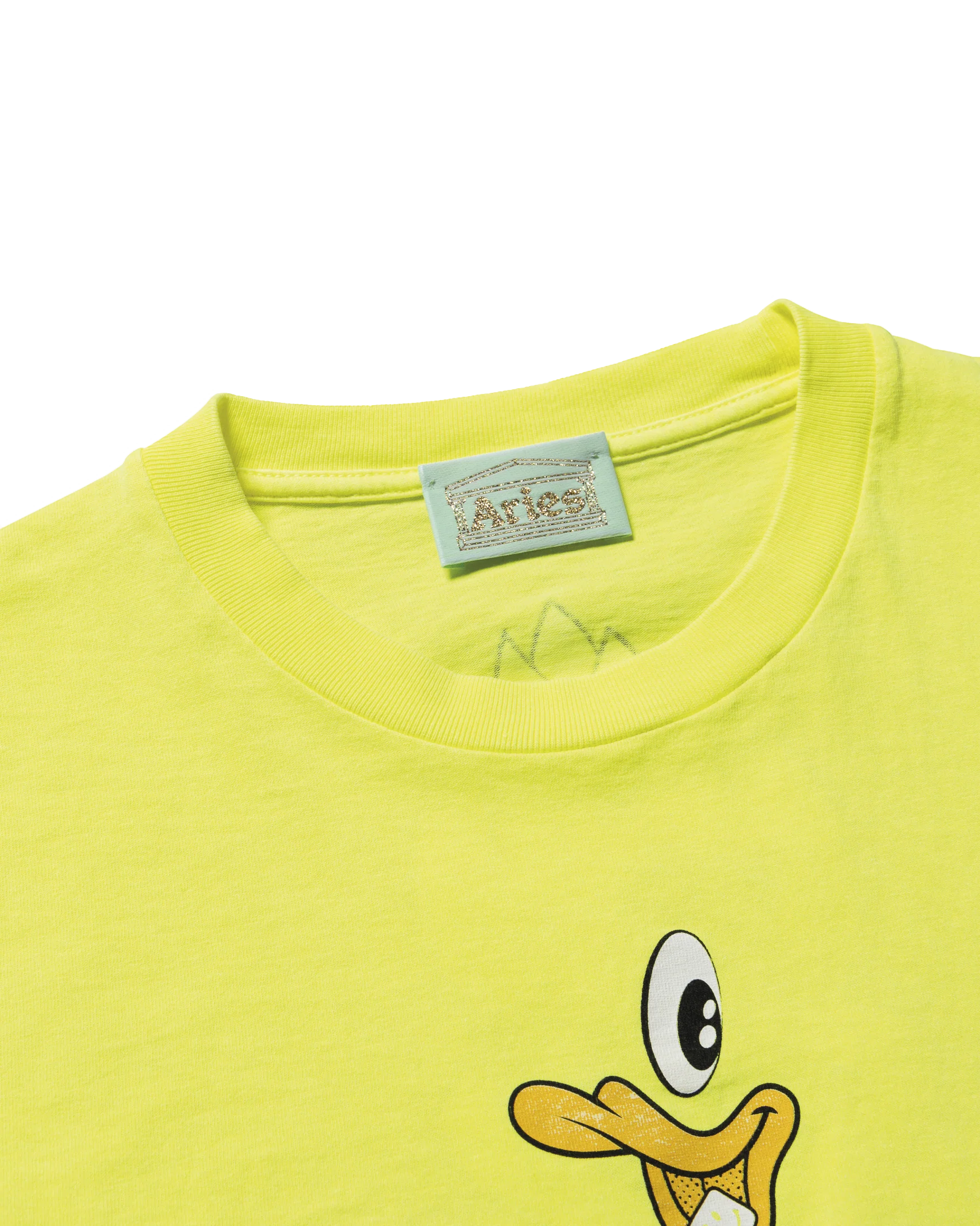 Aged Aye Duck Fluoro SS Tee - Image 4
