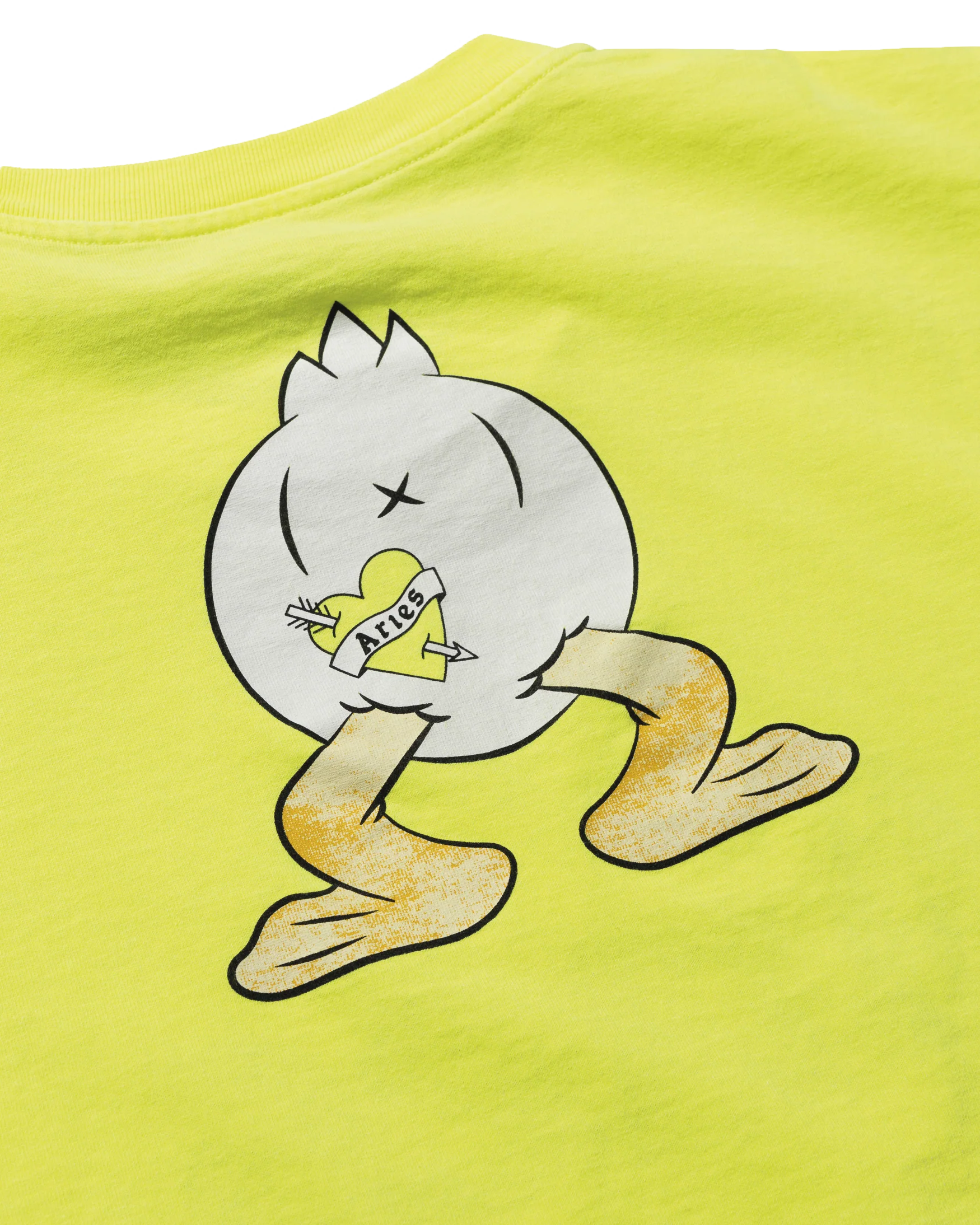 Aged Aye Duck Fluoro SS Tee - Image 5