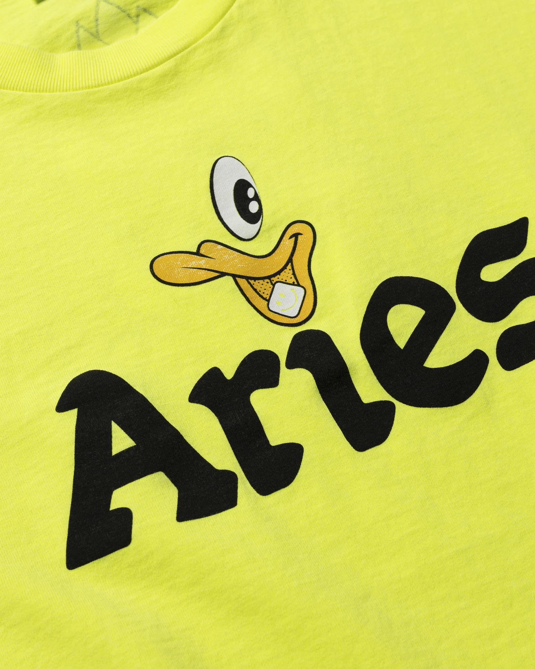 Aged Aye Duck Fluoro SS Tee - Image 6