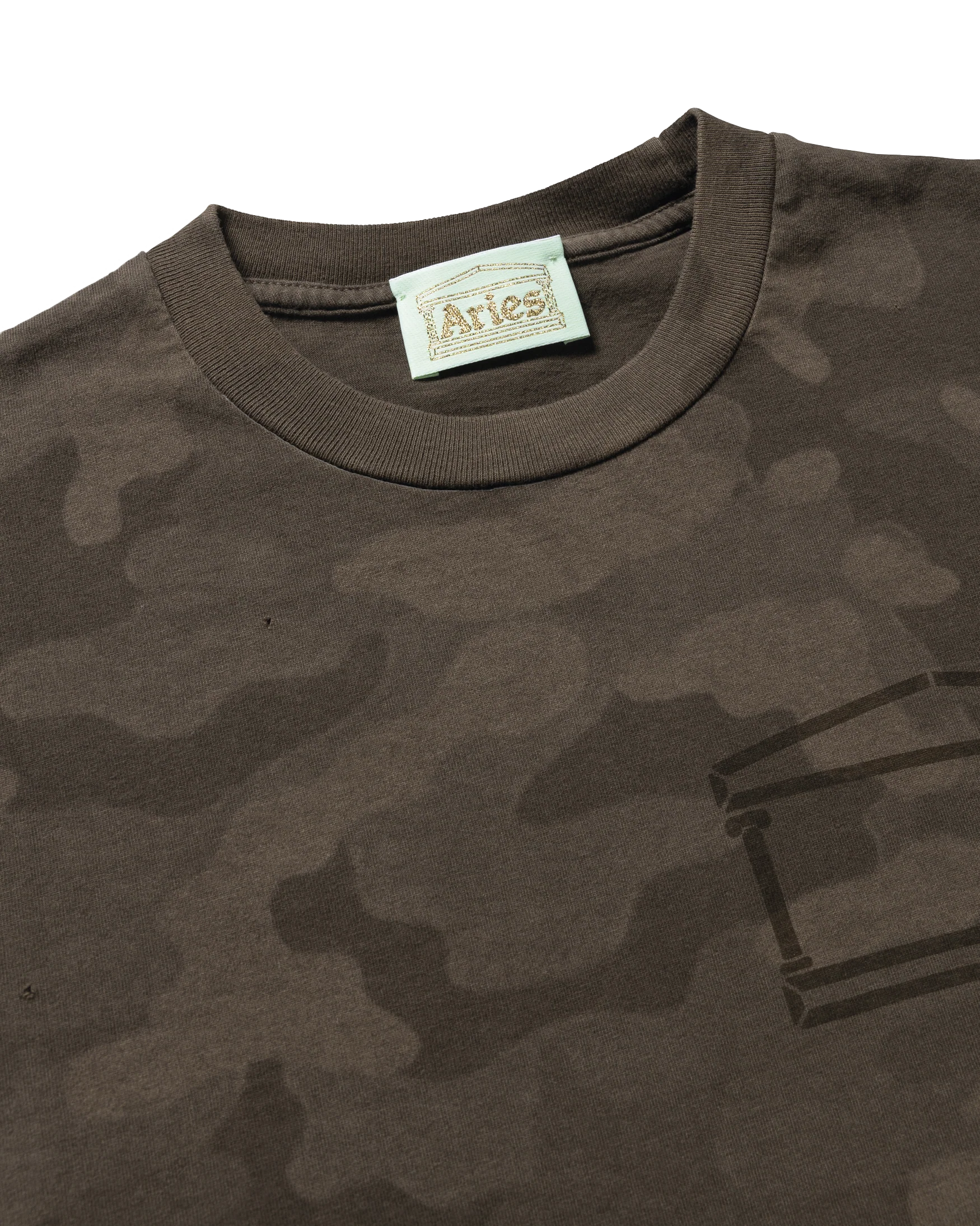 Aged Camo SS Tee - Image 5