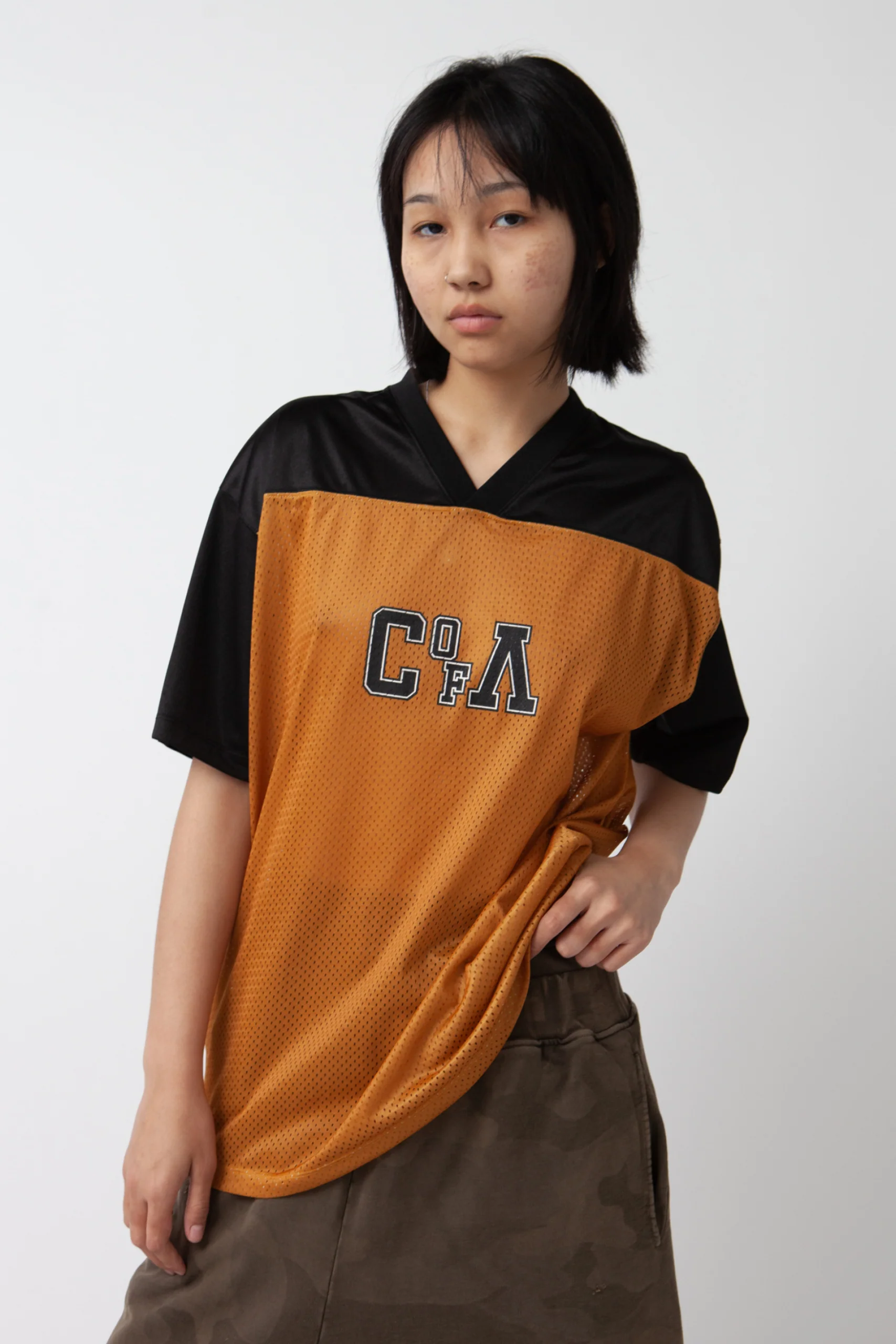 American Football Airtex SS Tee - Image 2