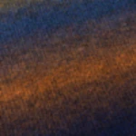 Boucle Space Dye Holey Knit Dress - Image 7