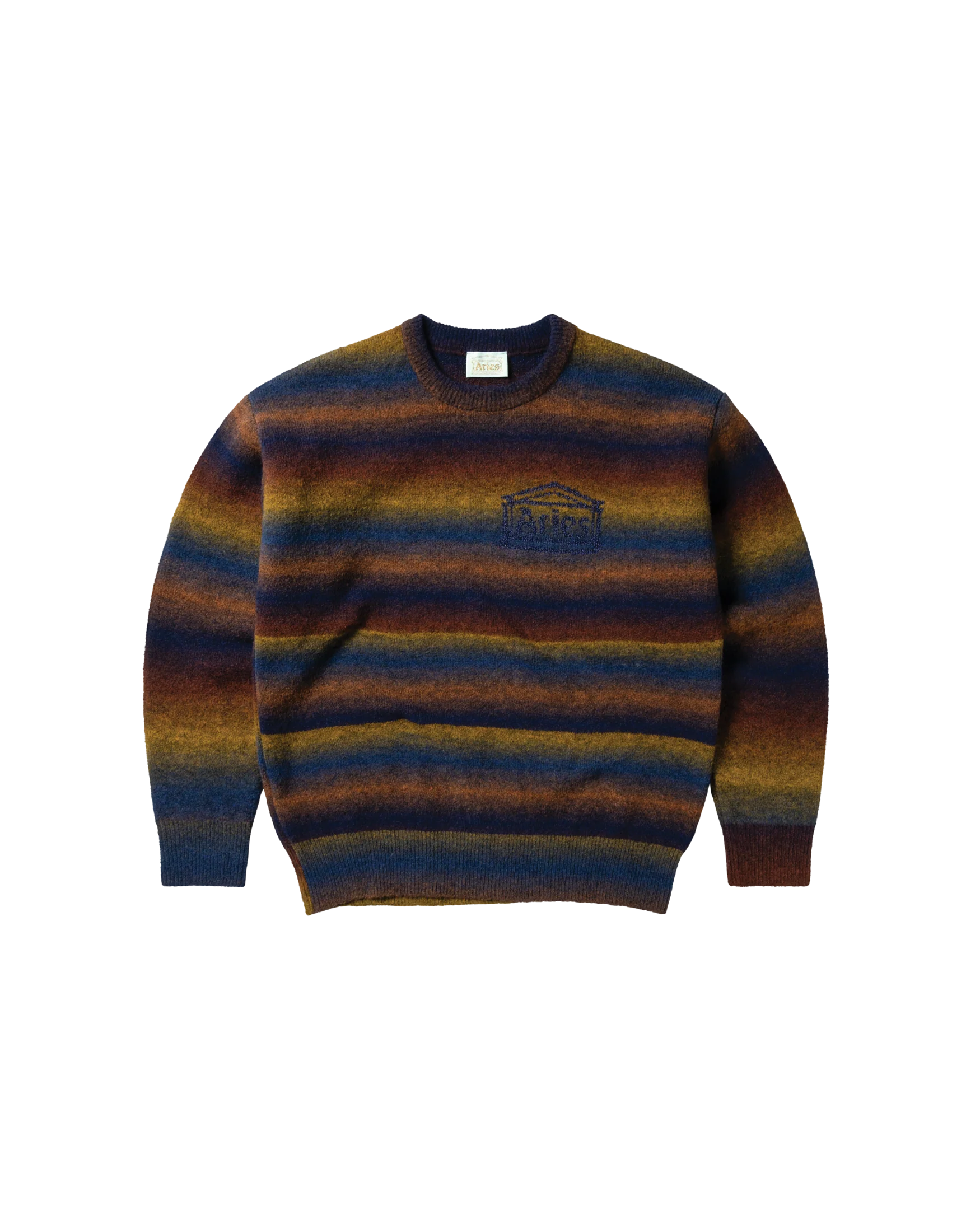 Boucle Space Dye Knit