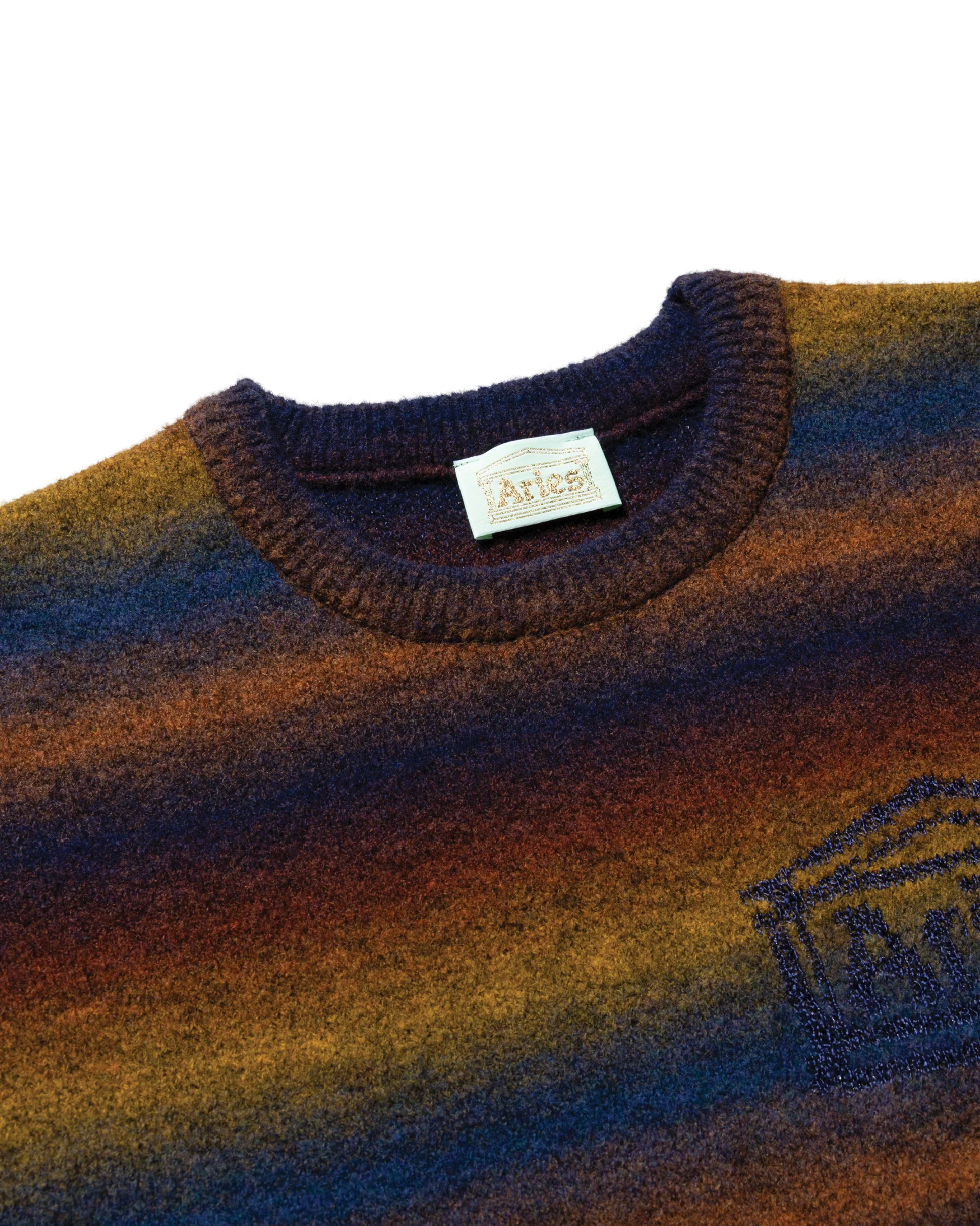 Boucle Space Dye Knit - Image 5