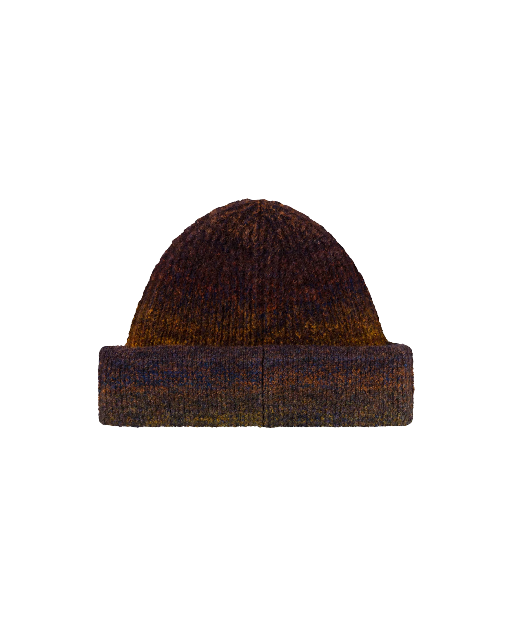 Boucle Space Dye Rib Beanie - Image 2