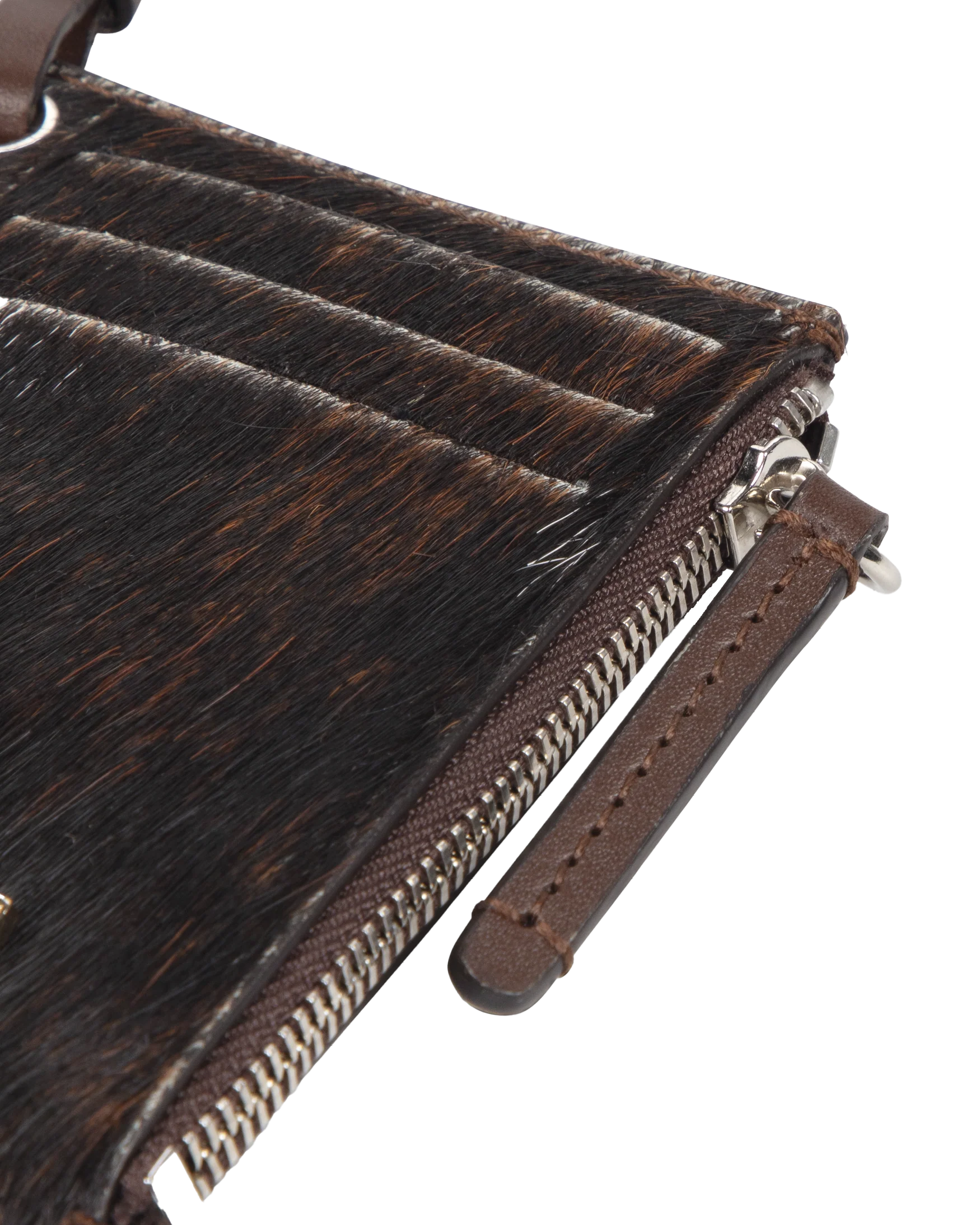 Card Holder Ponyskin - Image 3