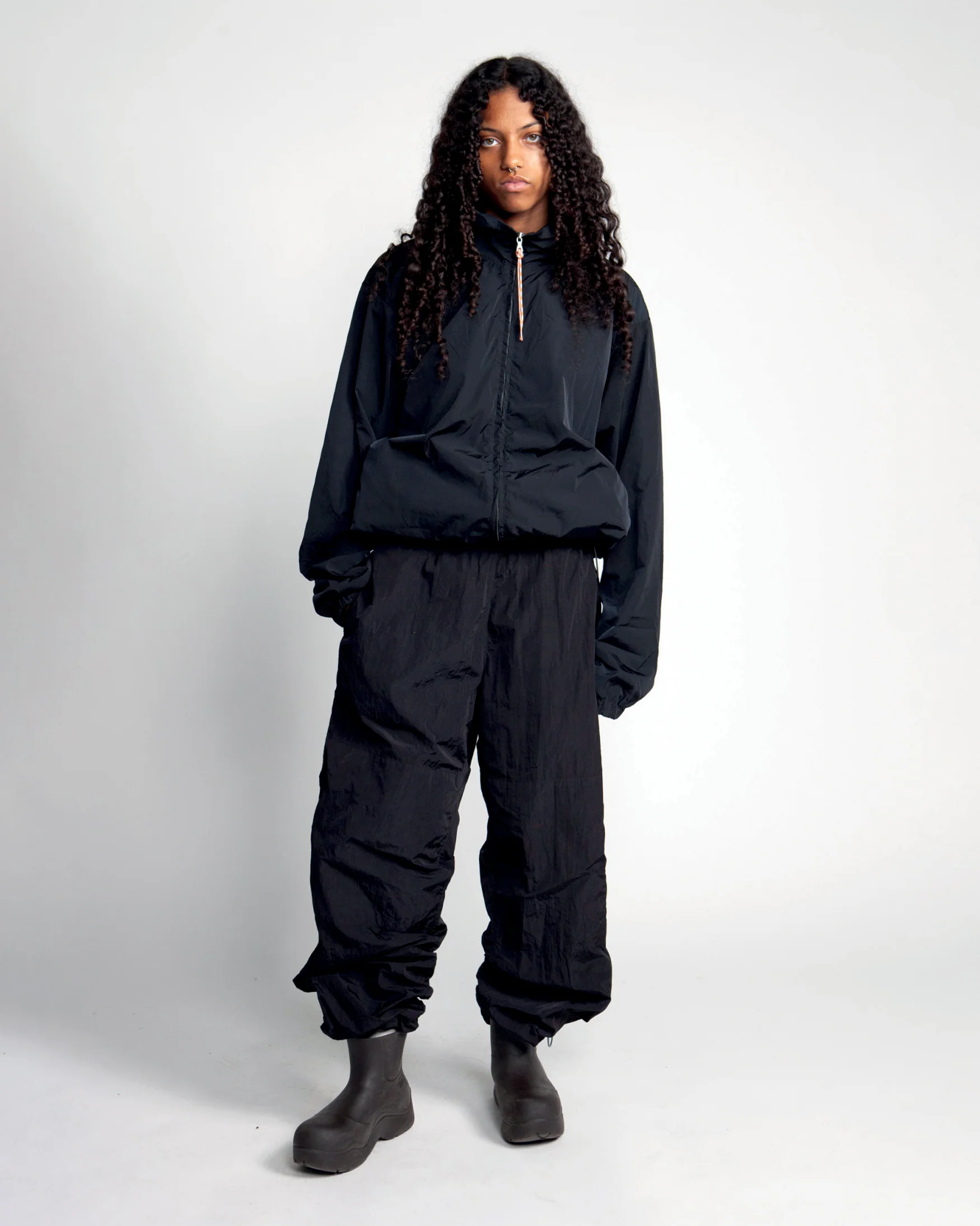 Classic Windcheater Jacket - Image 2