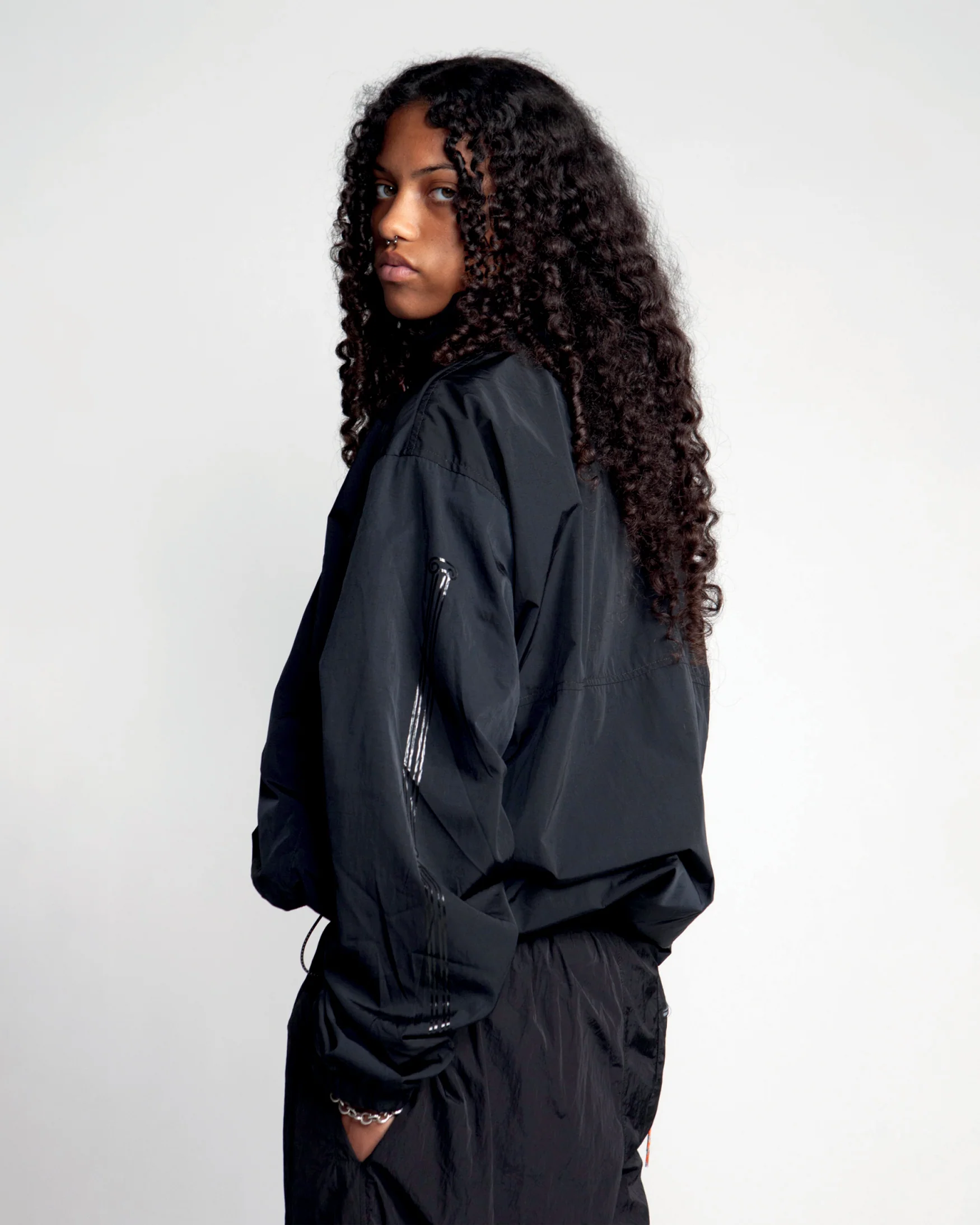 Classic Windcheater Jacket - Image 5