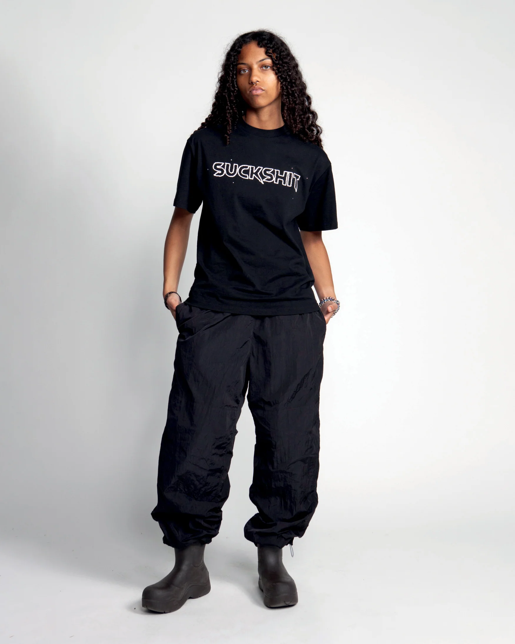 Classic Windcheater Pant - Image 2