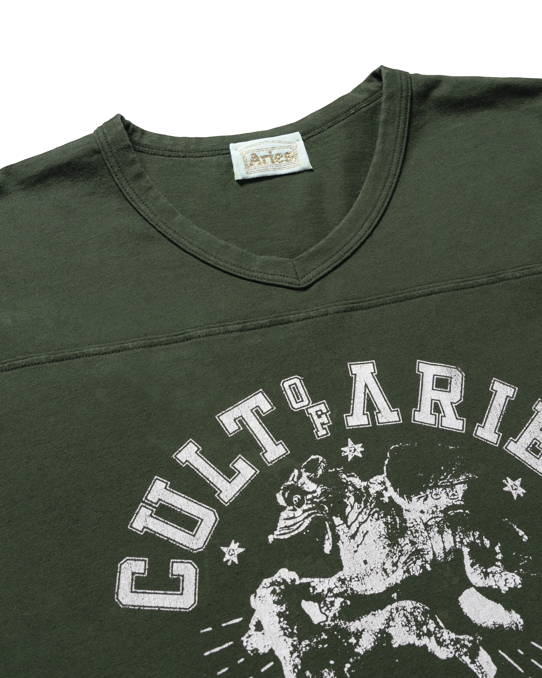 Cult of Varsity SS Tee - Image 3