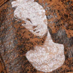 Distressed Leather Jacket - Image 8