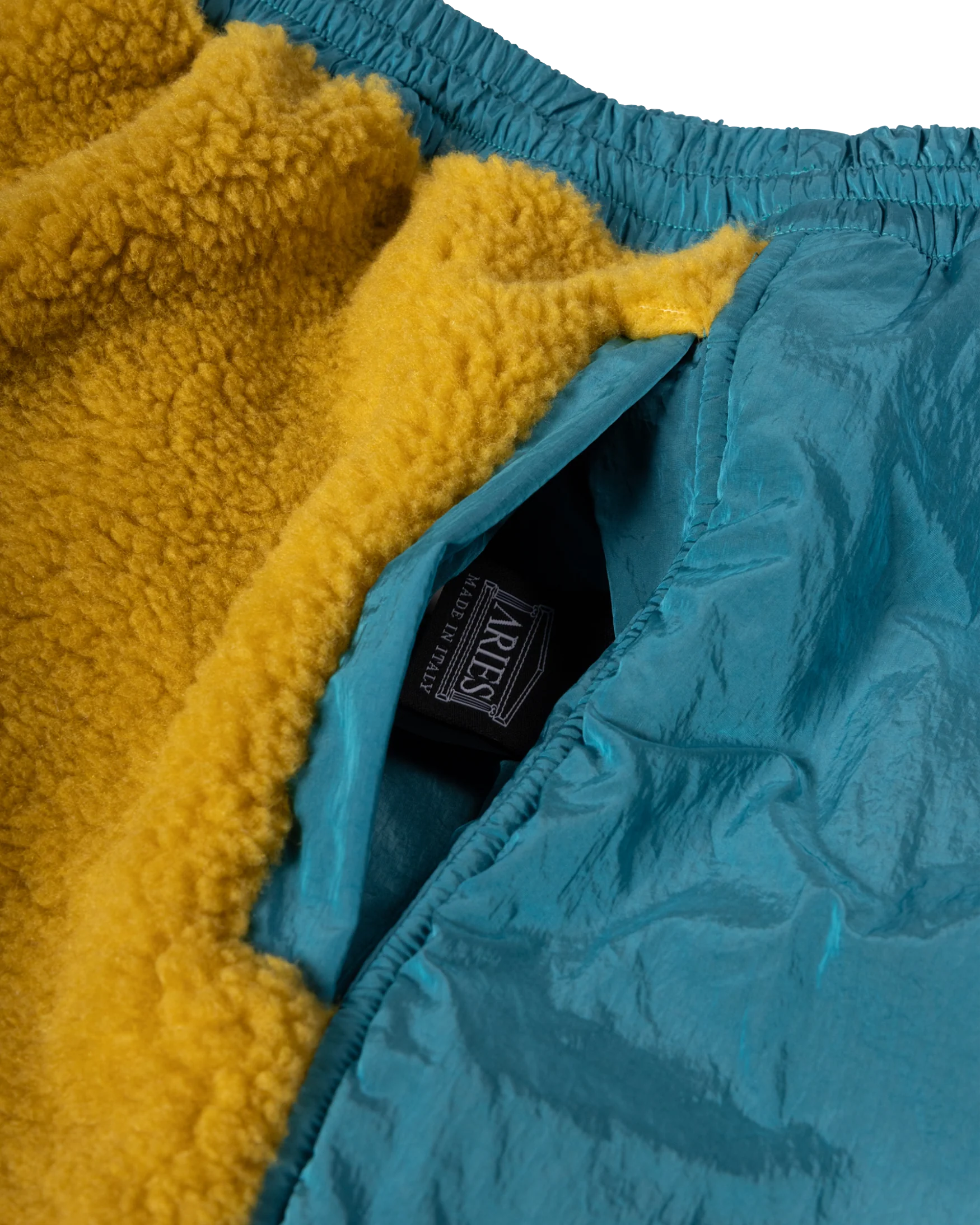 Fleece Nylon Reversible Pant - Image 5