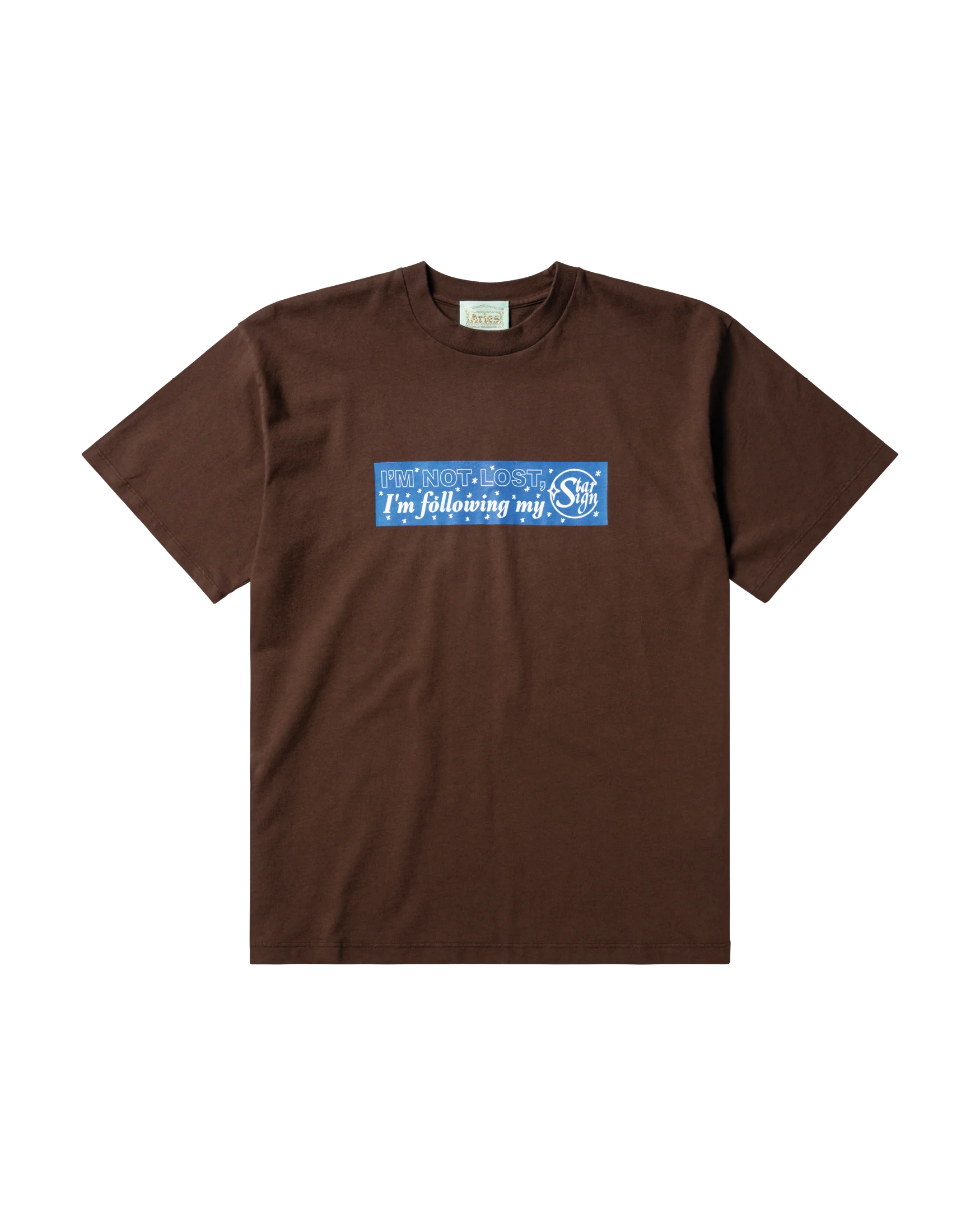 Follow Your Starsign SS Tee