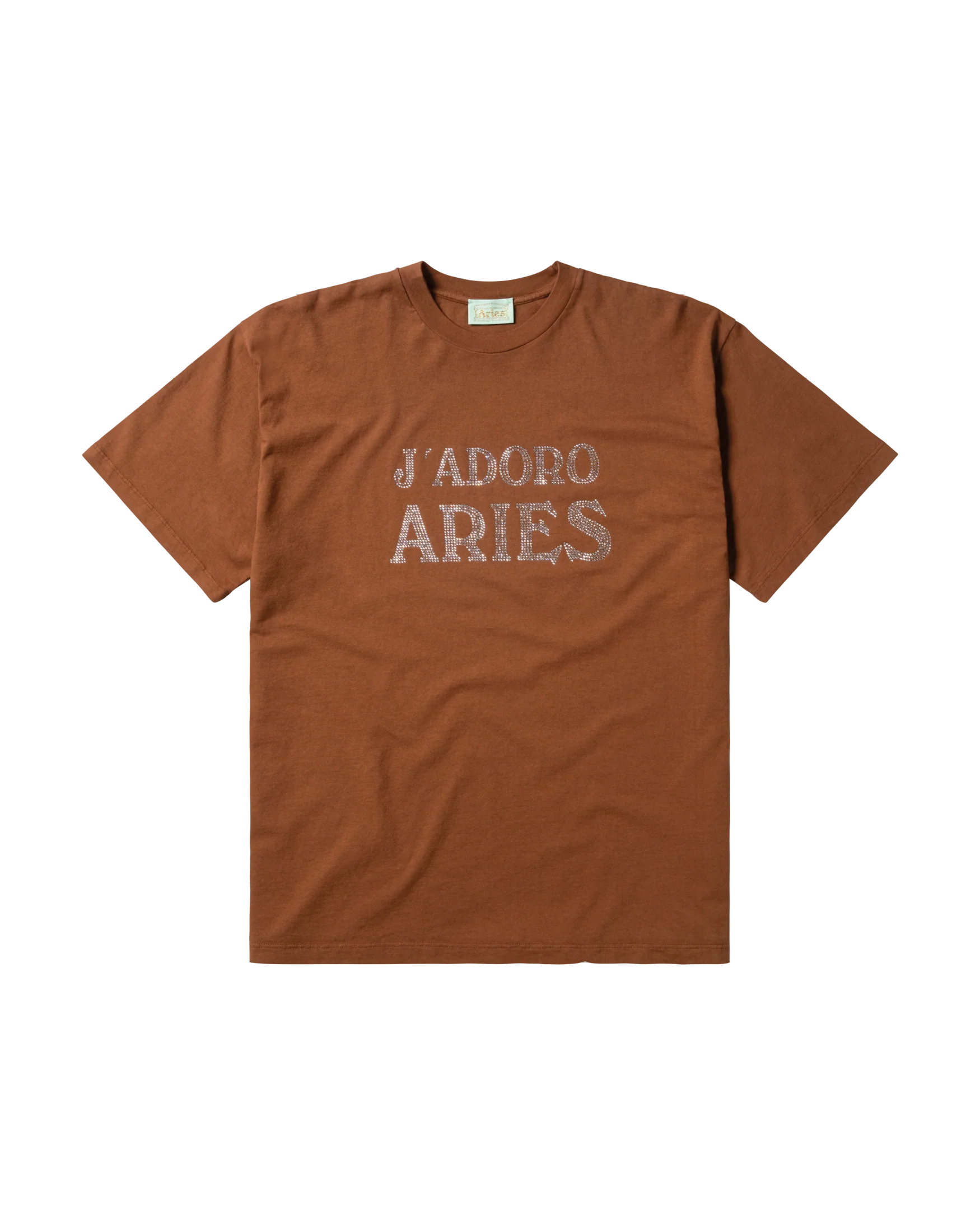 J'Adoro Aries Diamante SS Tee