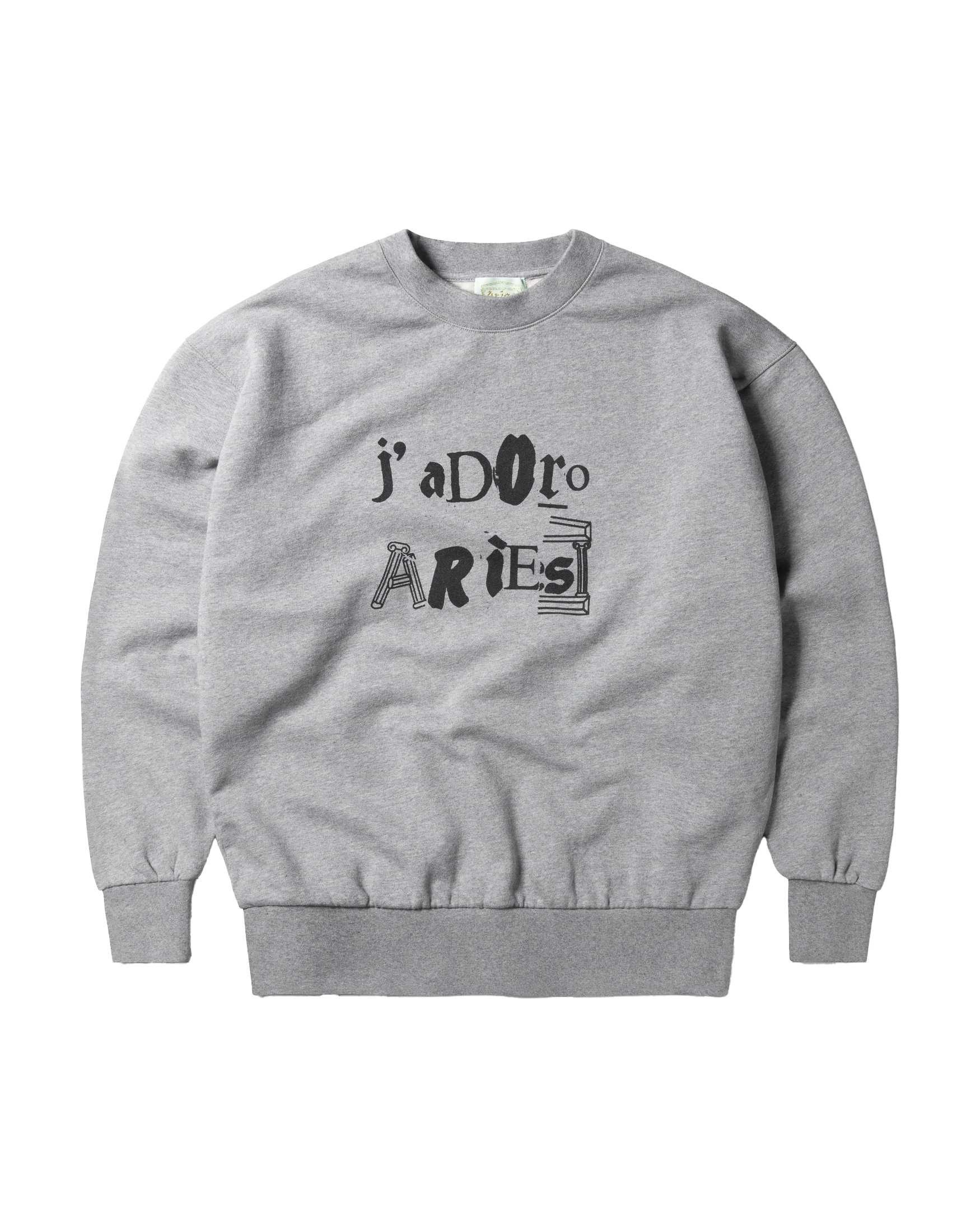 J'Adoro Aries Ransom Sweat - Image 3