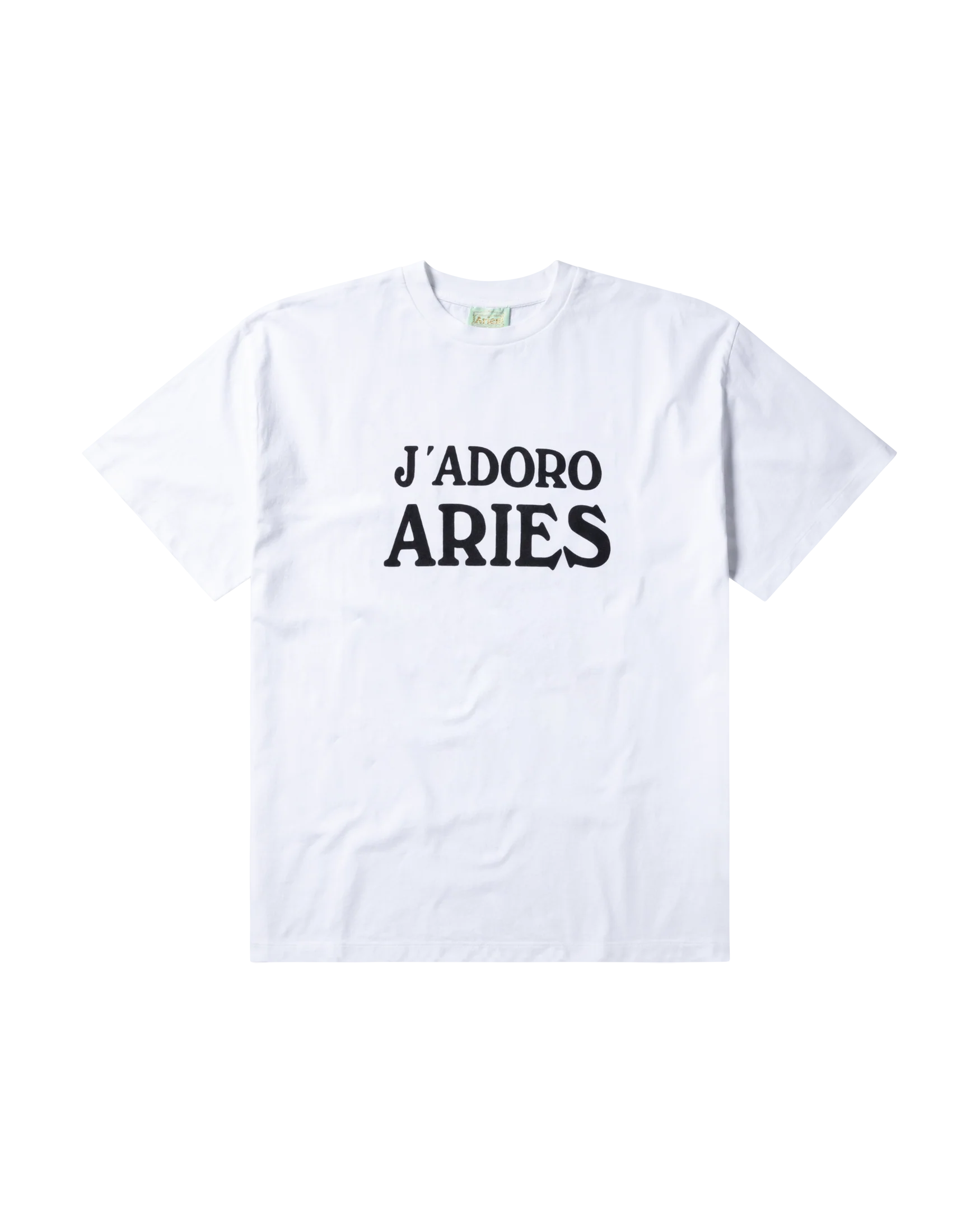 J'Adoro Aries SS Tee