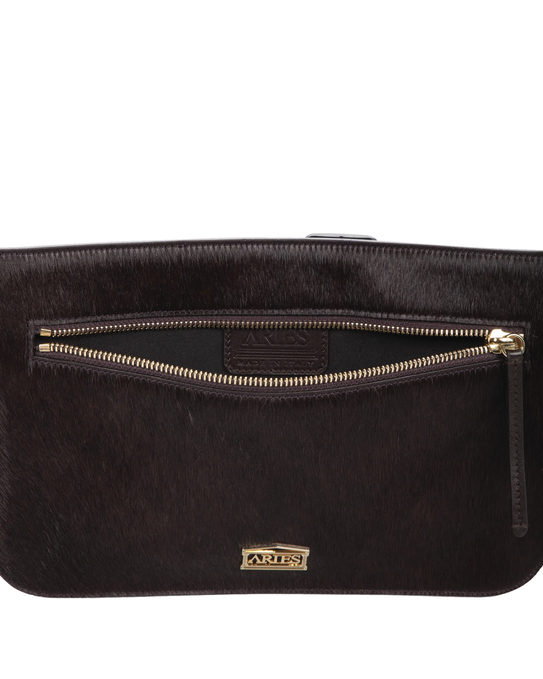 Jake Ponyskin Belt Bag - Image 4