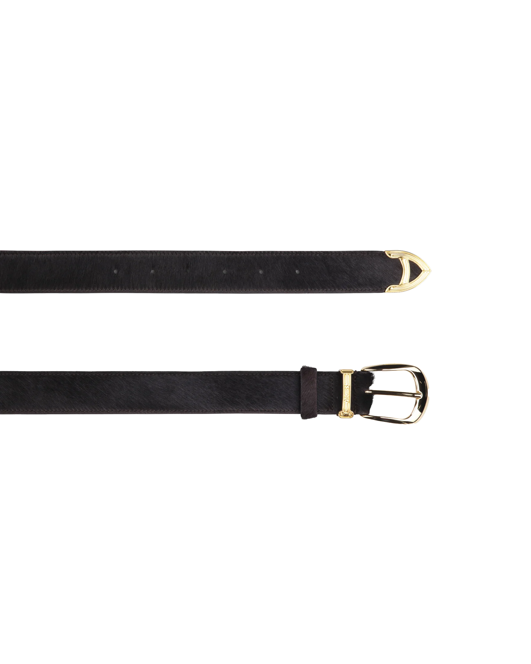 Mazzo Ponyskin Belt - Image 3