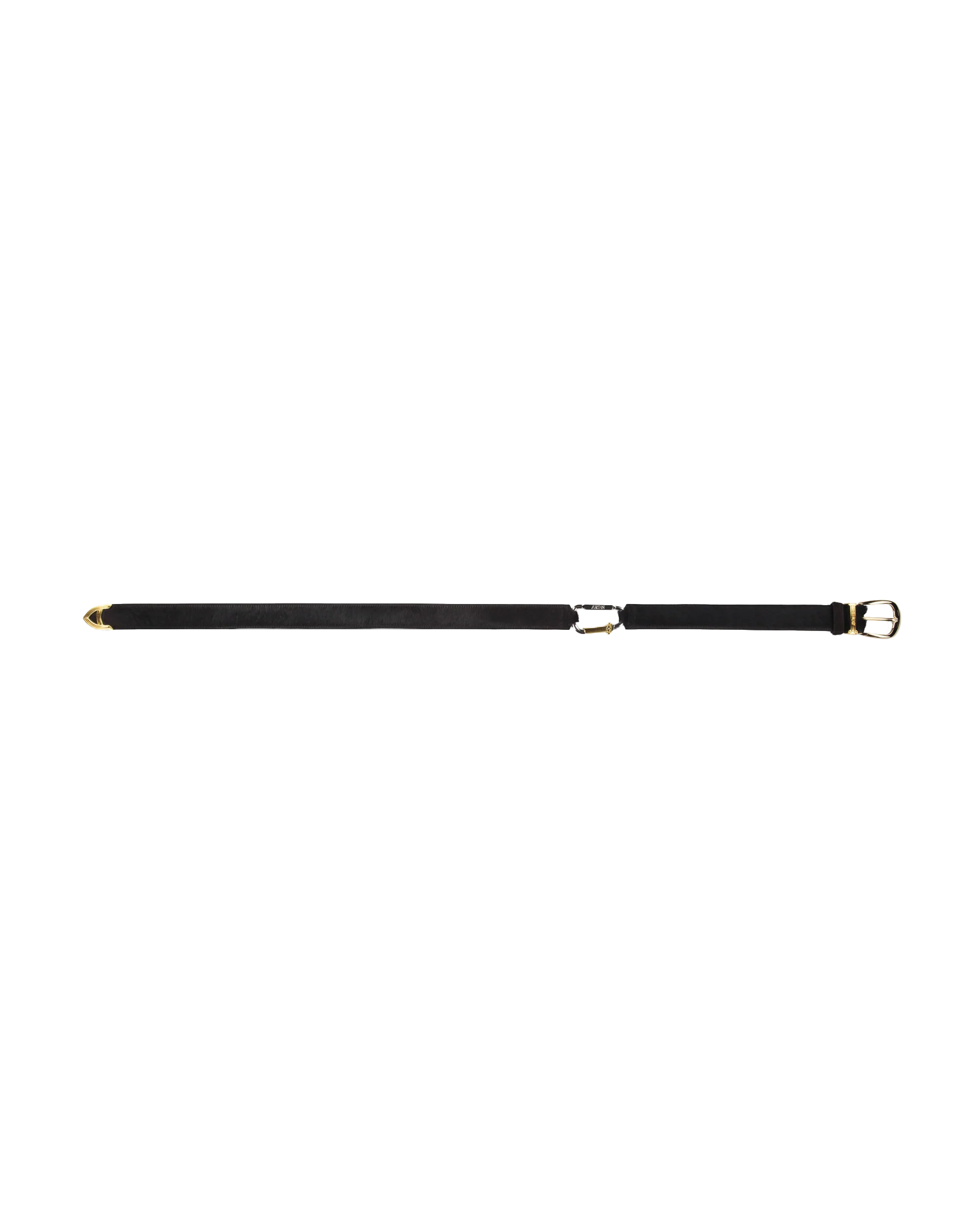 Mazzo Ponyskin Belt - Image 5