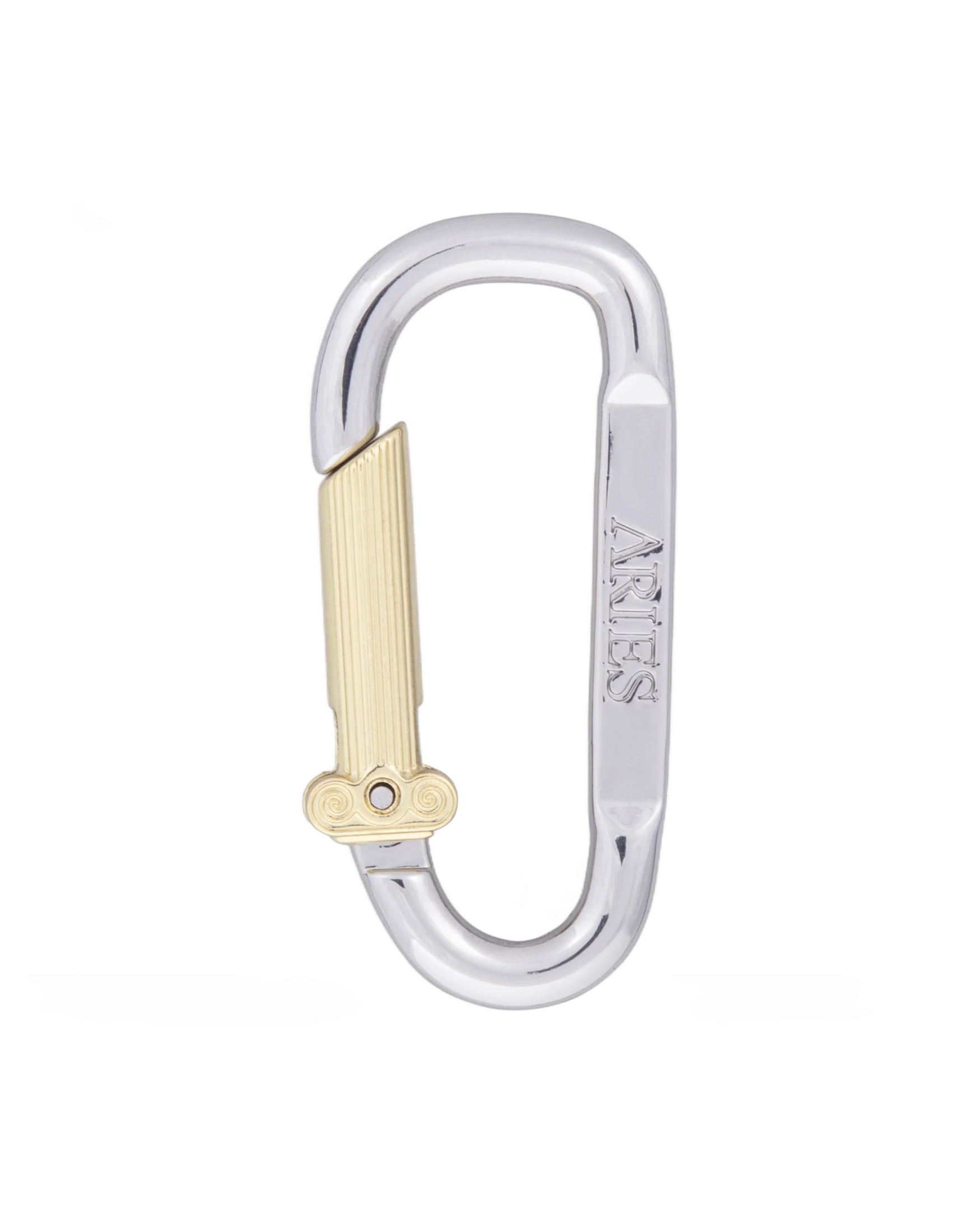 Mini Carabiner Chain Bracelet - Image 4