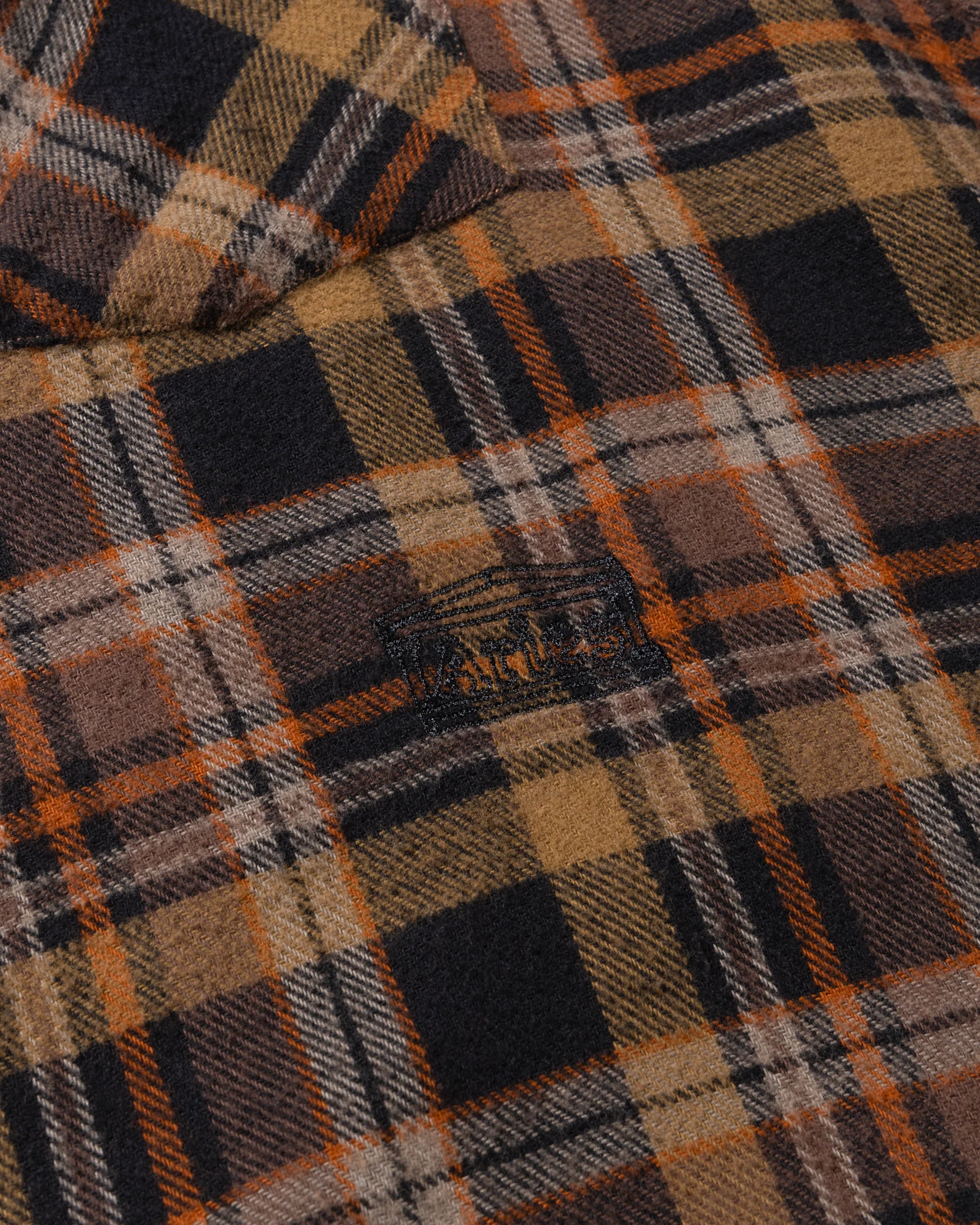 OD Plaid Western Shirt - Image 7