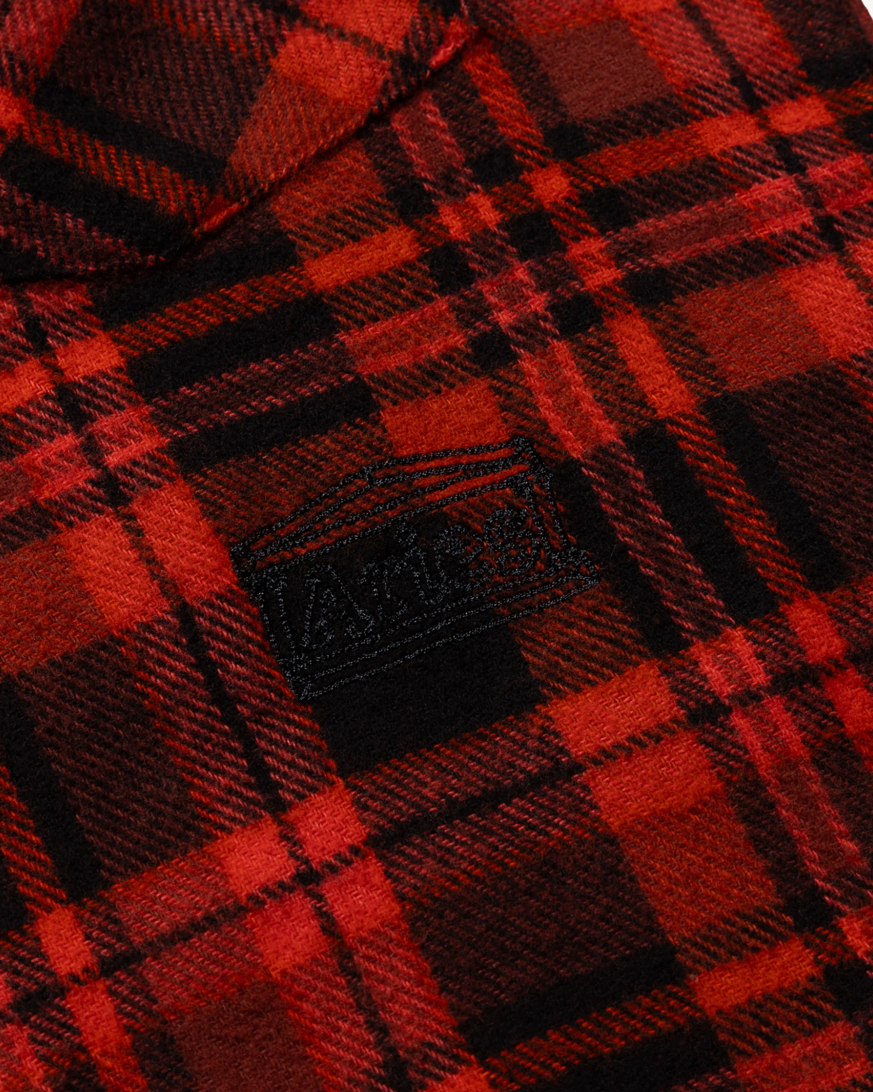 OD Plaid Western Shirt - Image 5