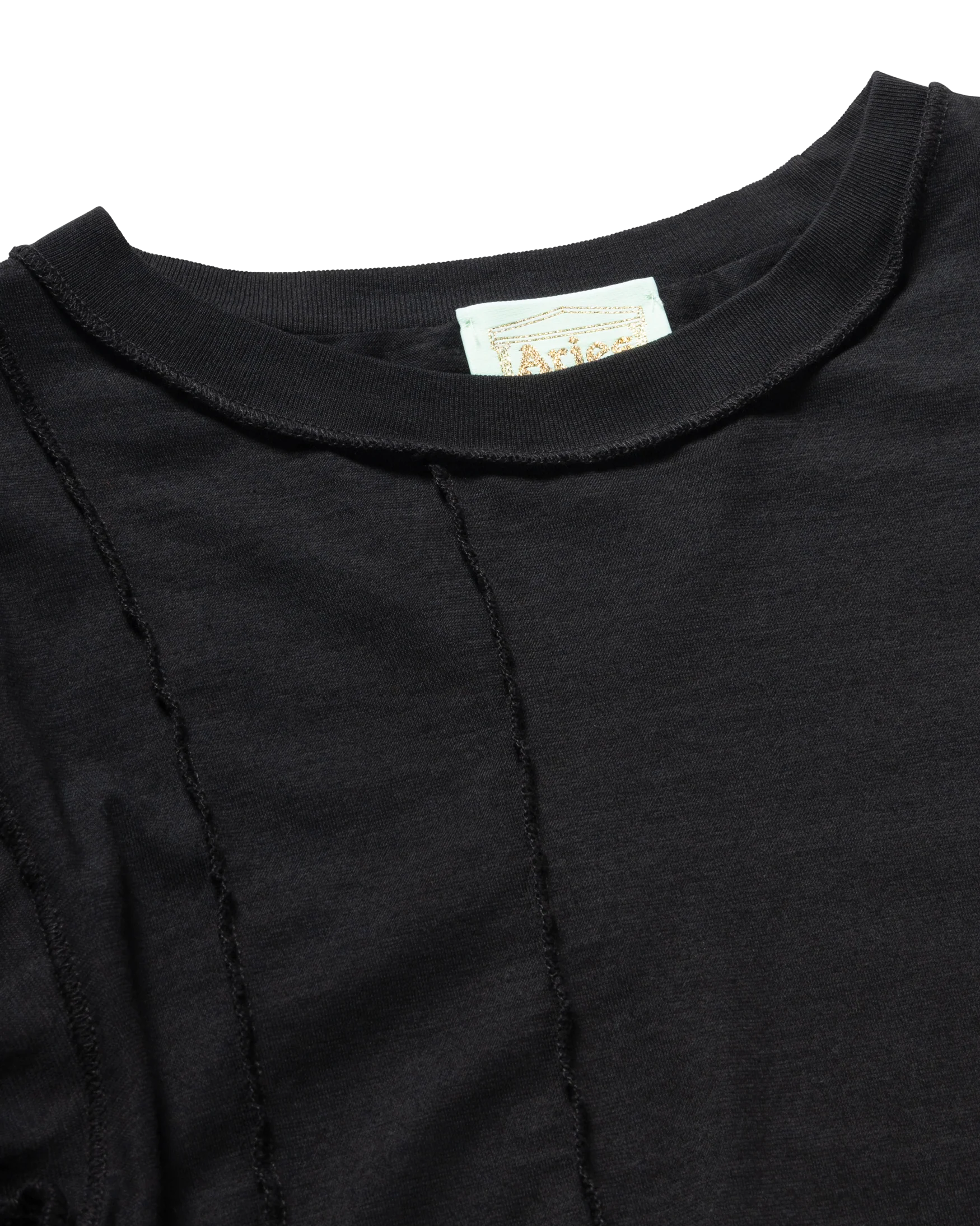Offset Sheer Super LS Dress - Image 5
