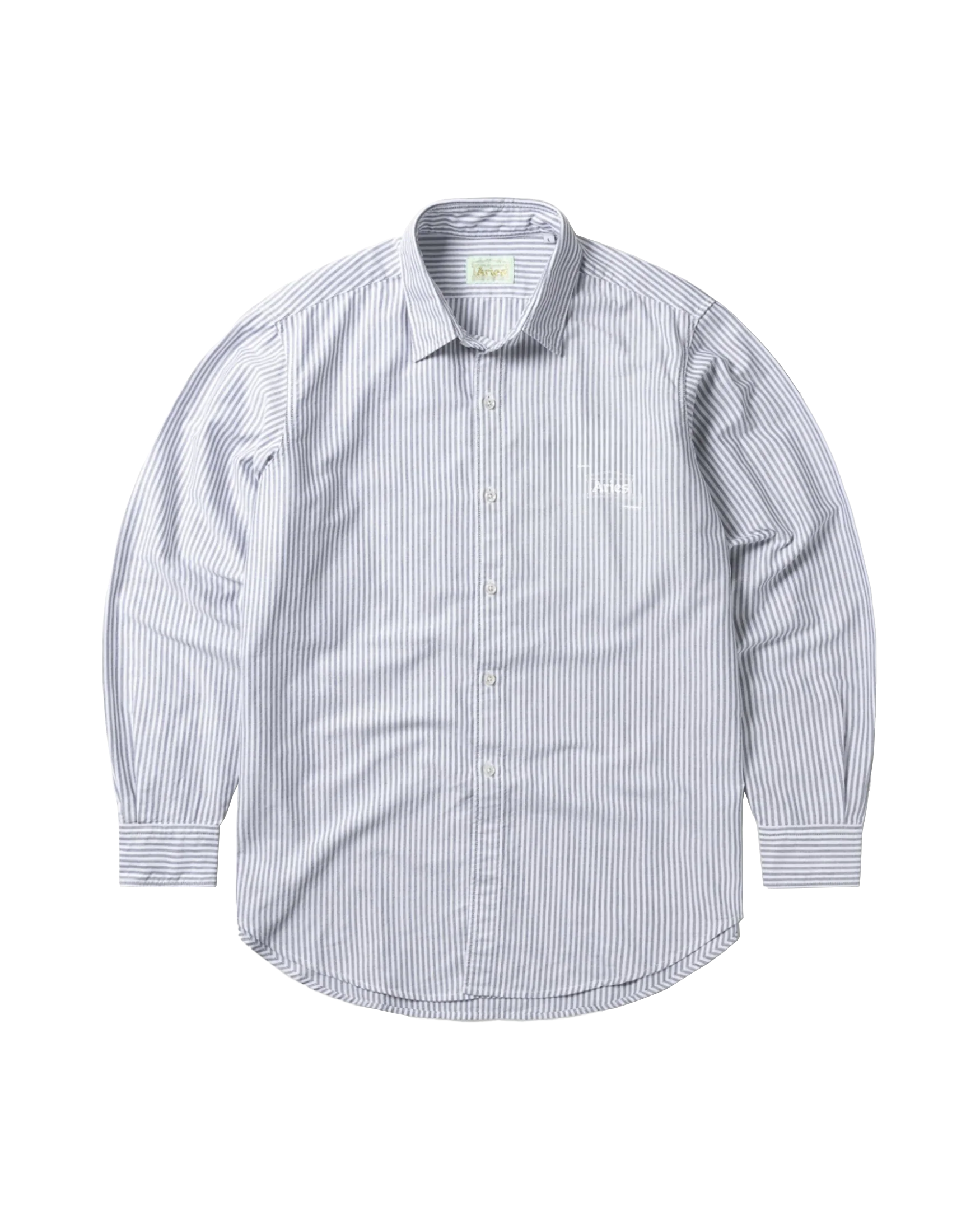Oxford Stripe Shirt