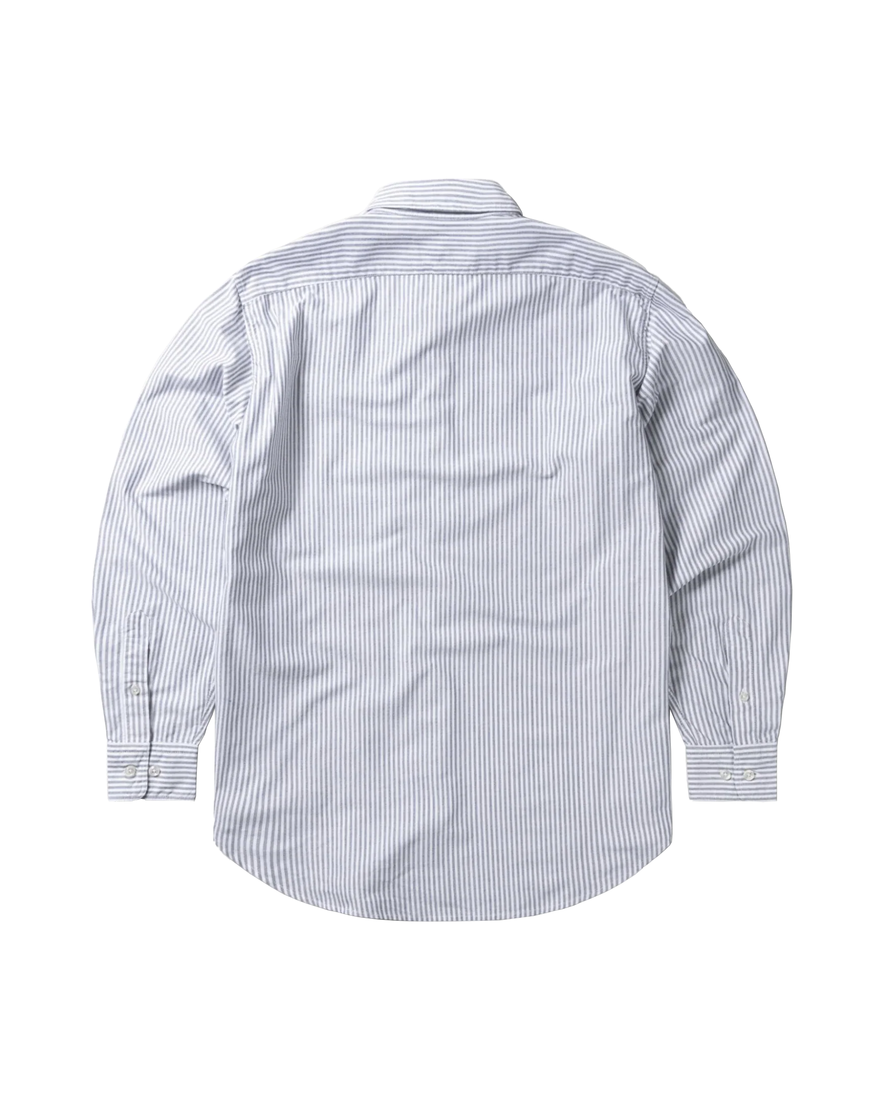 Oxford Stripe Shirt - Image 2