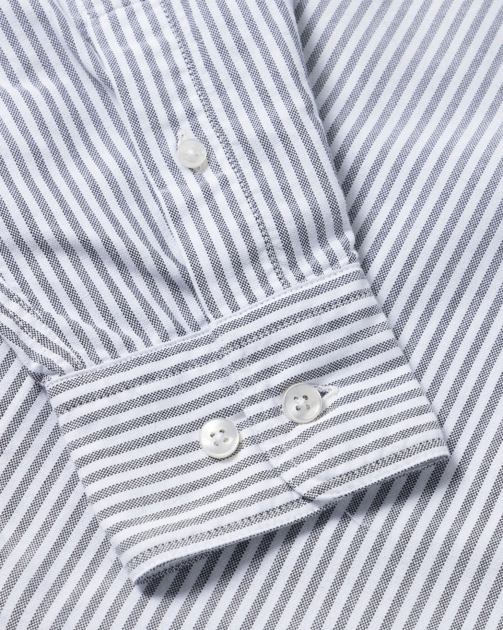 Oxford Stripe Shirt - Image 3