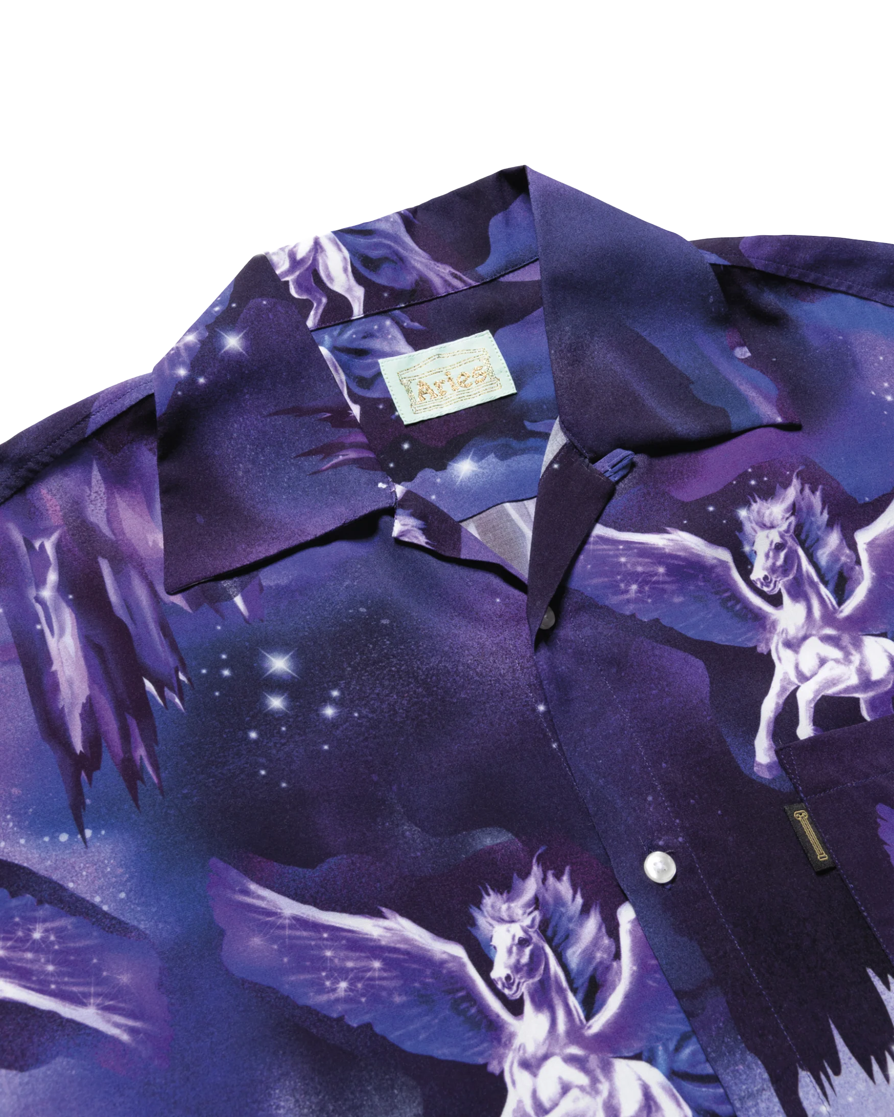 Pegasus Hawaiian Shirt - Image 4