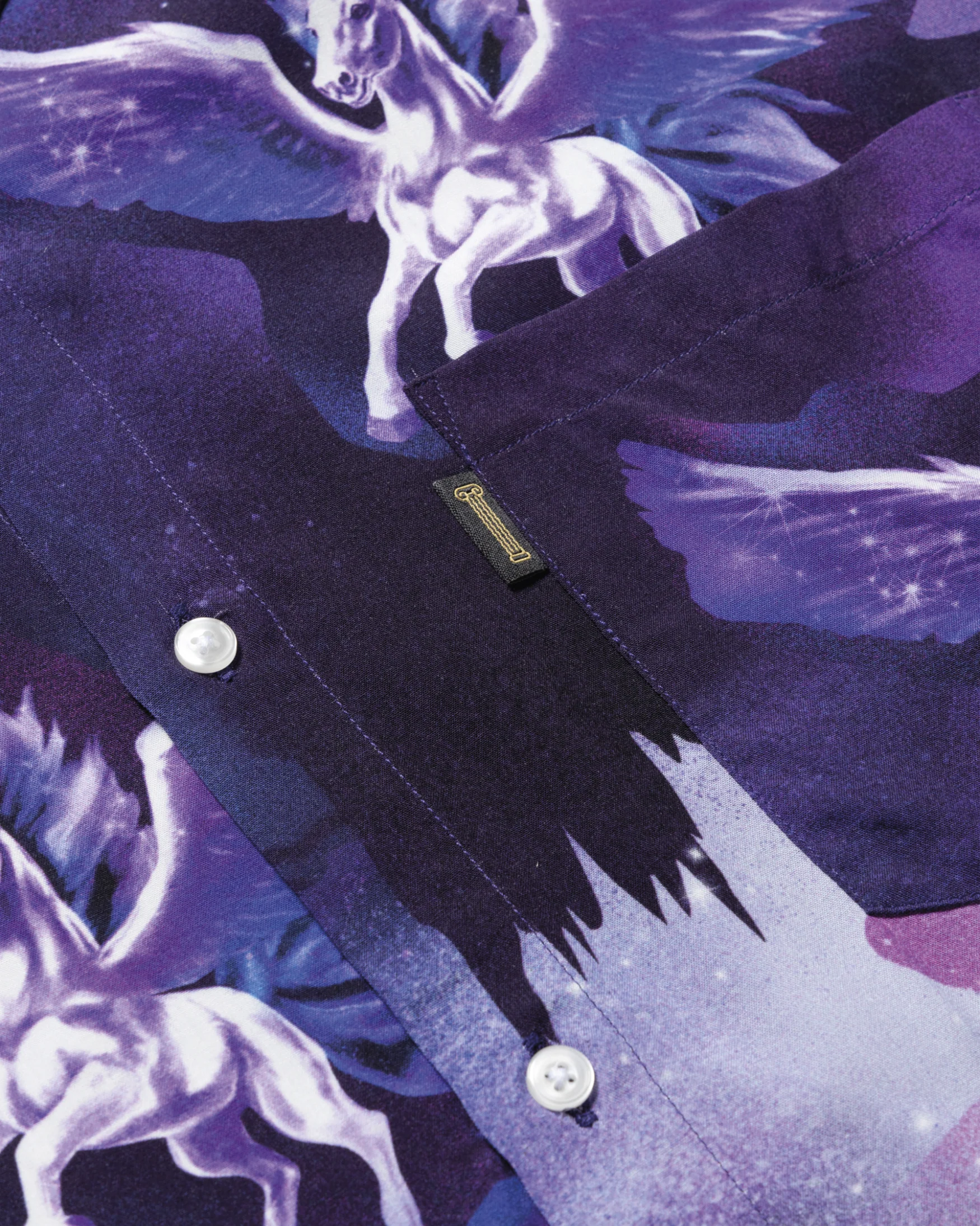 Pegasus Hawaiian Shirt - Image 5