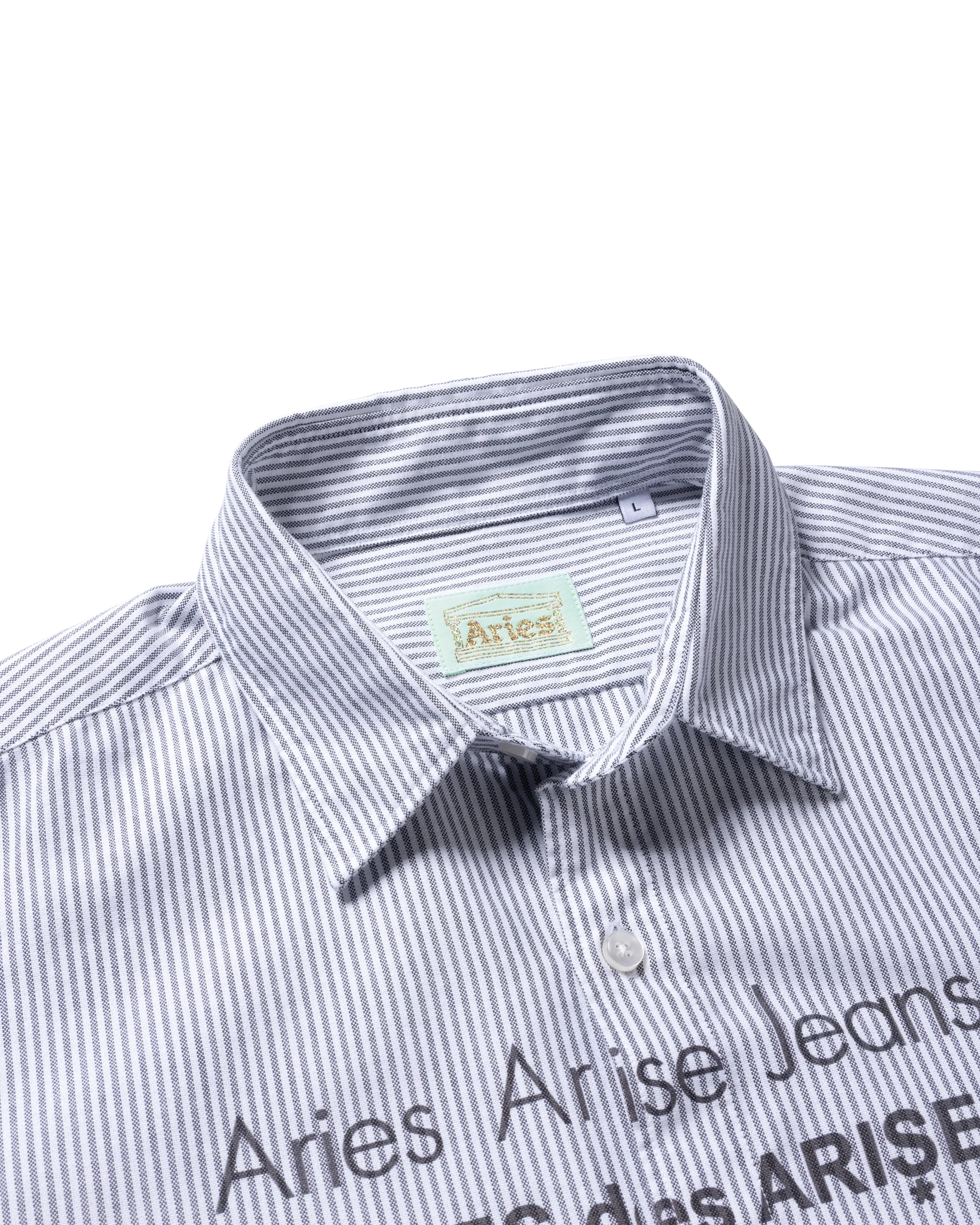 Perfume Oxford Shirt - Image 4