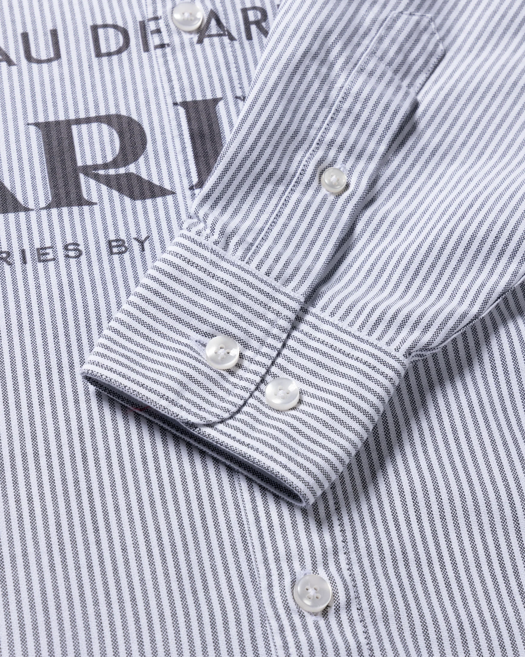 Perfume Oxford Shirt - Image 6