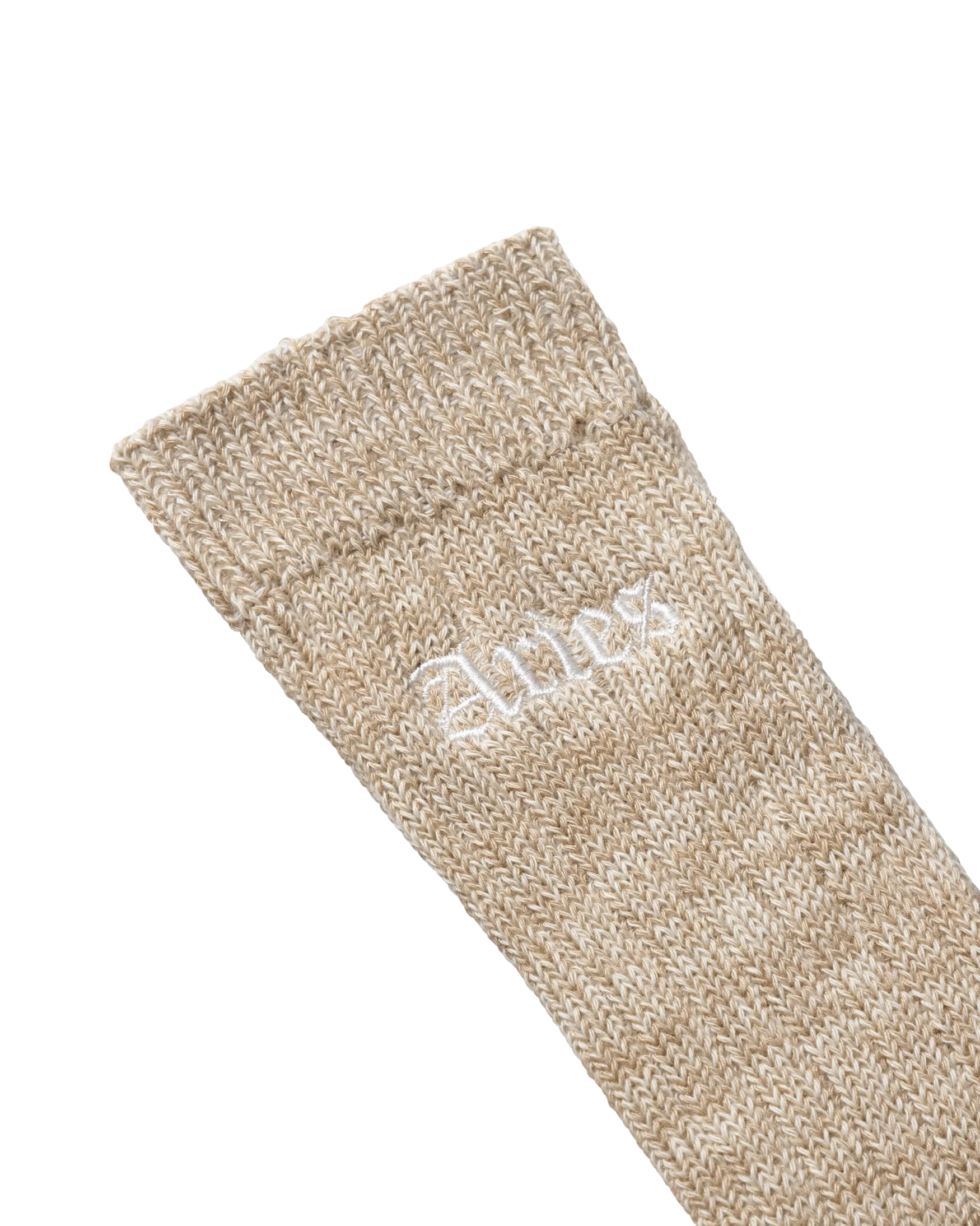 Premium Gothic Rib Sock - Image 5