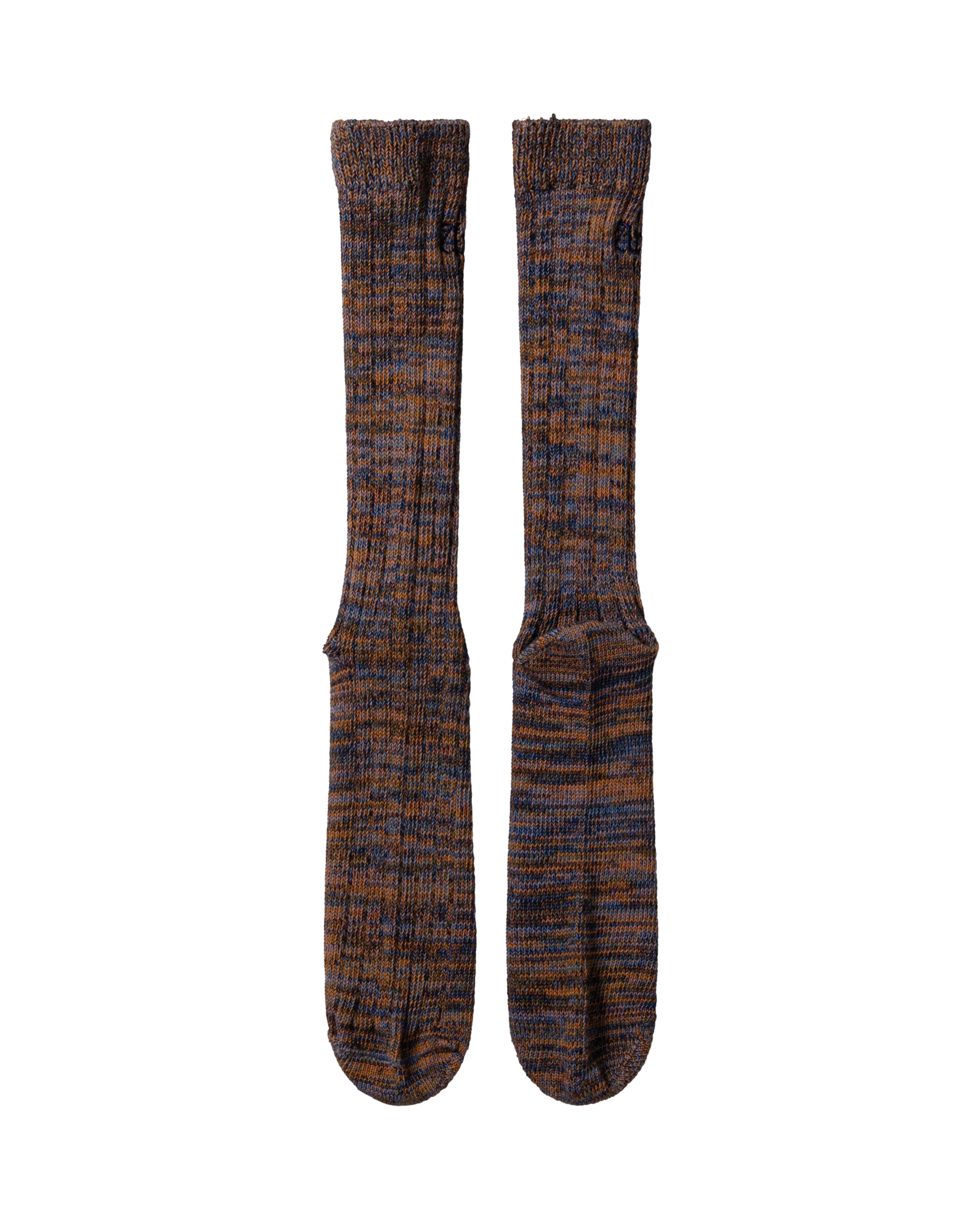 Premium Gothic Rib Sock - Image 3
