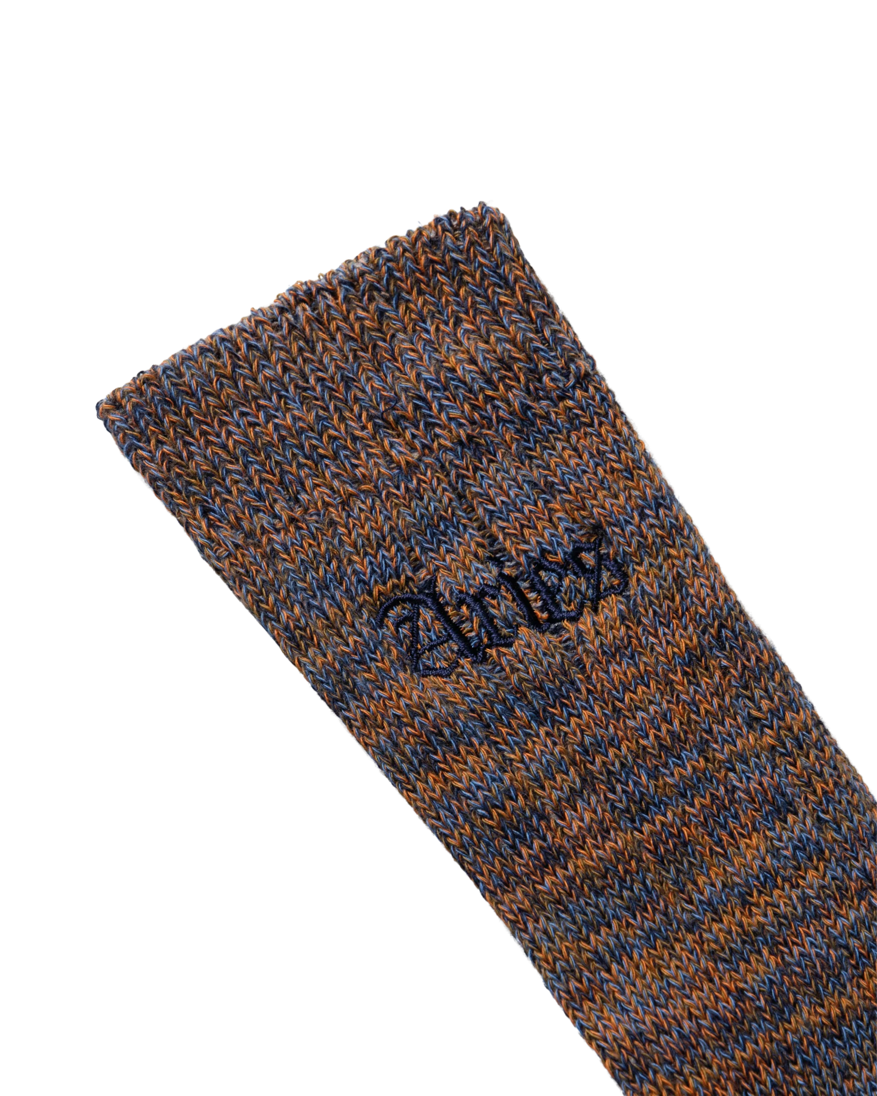 Premium Gothic Rib Sock - Image 5