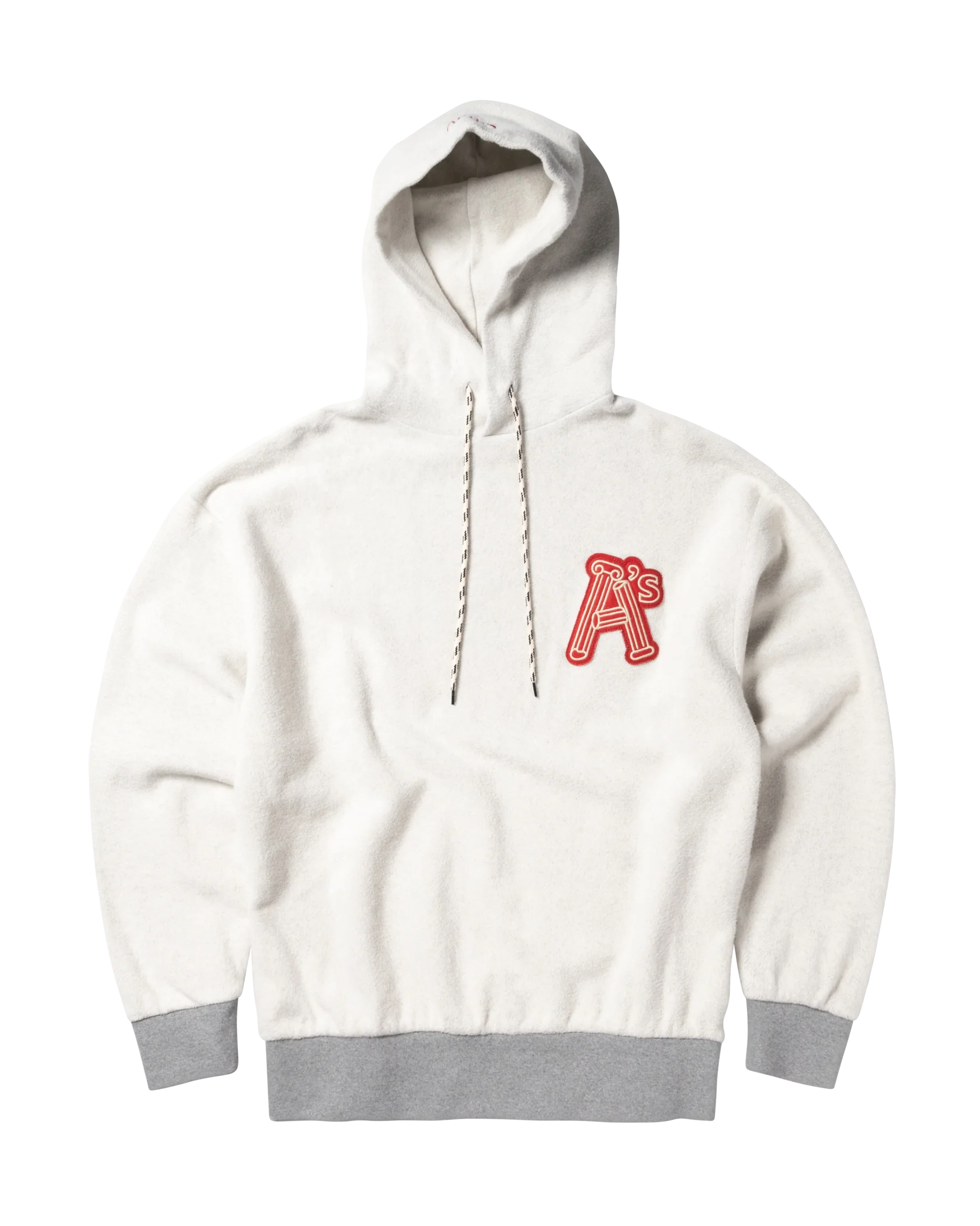 Reverse Column A Hoodie