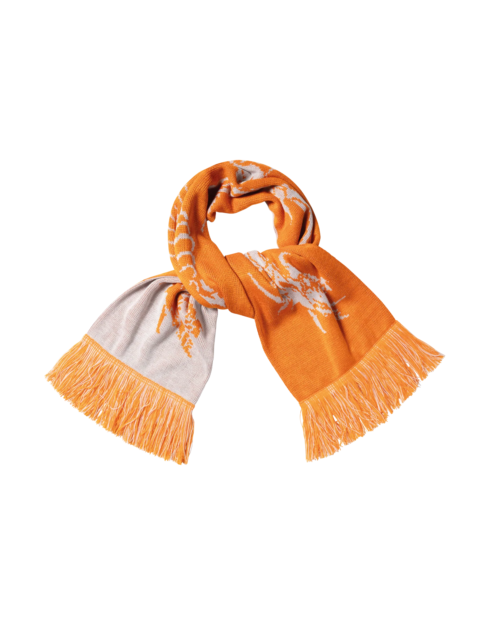 Skeletor Scarf