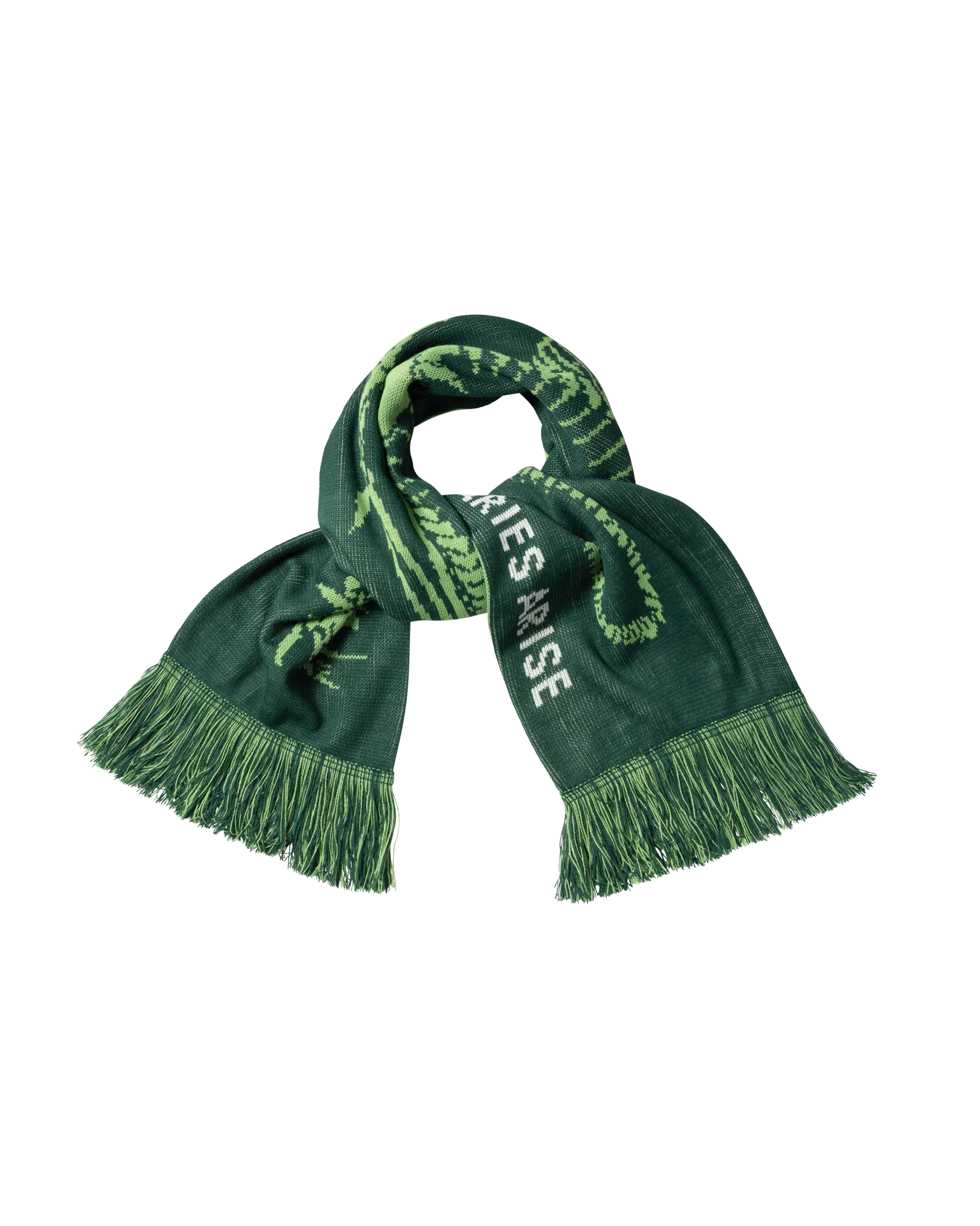 Skeletor Scarf