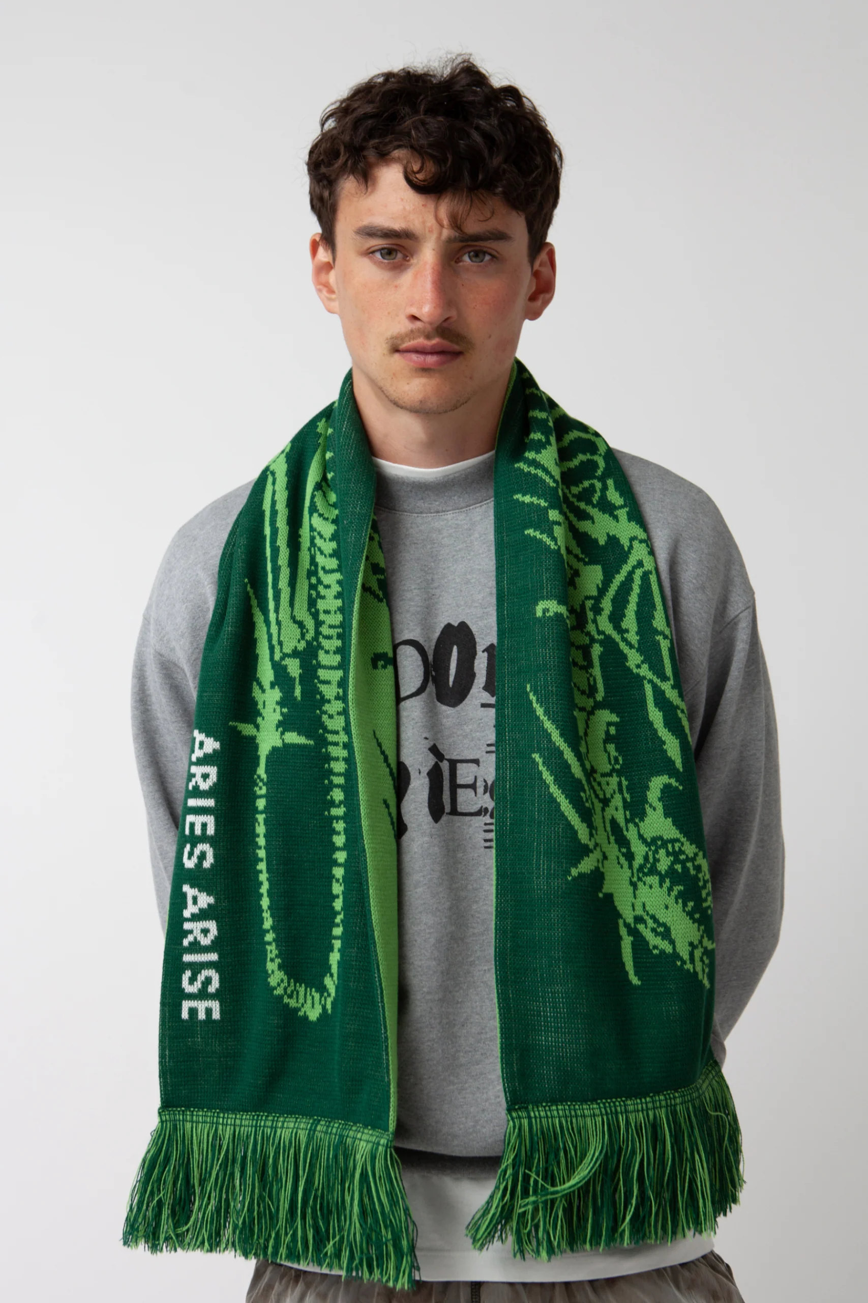 Skeletor Scarf - Image 2